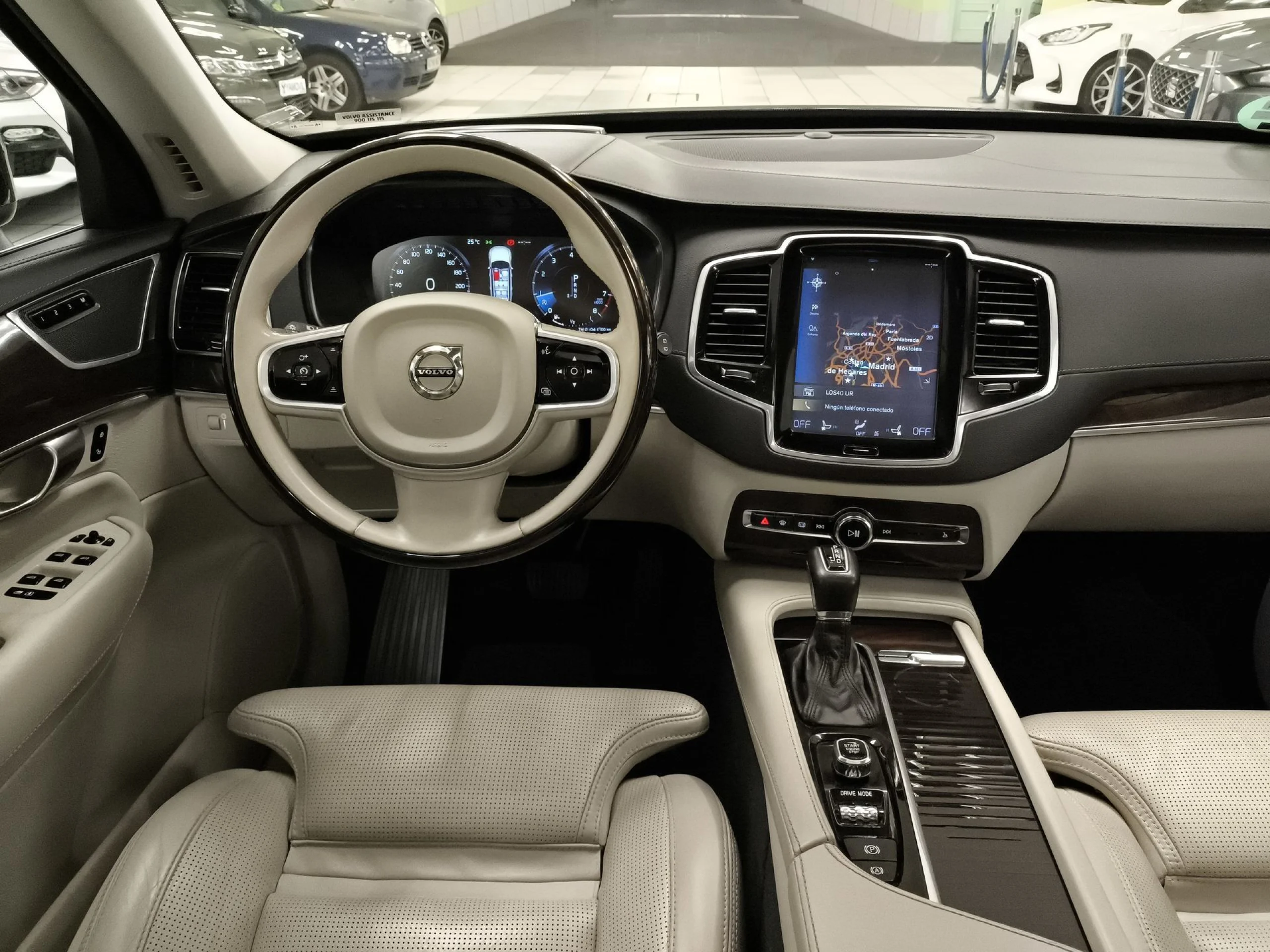 Volvo XC90 T5 Inscription AWD Auto 184 kW (250 CV) - Foto 14
