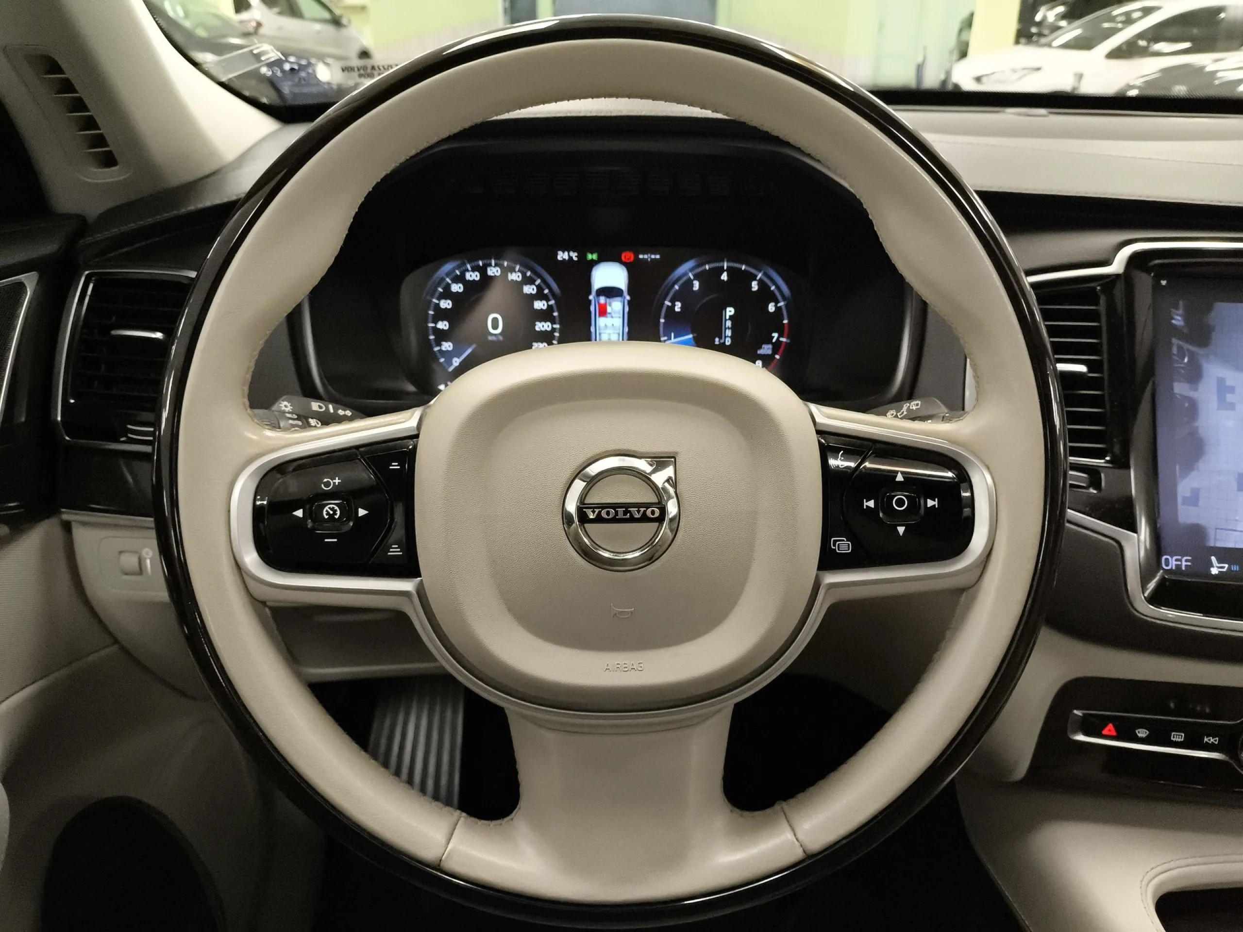 Volvo XC90 T5 Inscription AWD Auto 184 kW (250 CV) - Foto 15