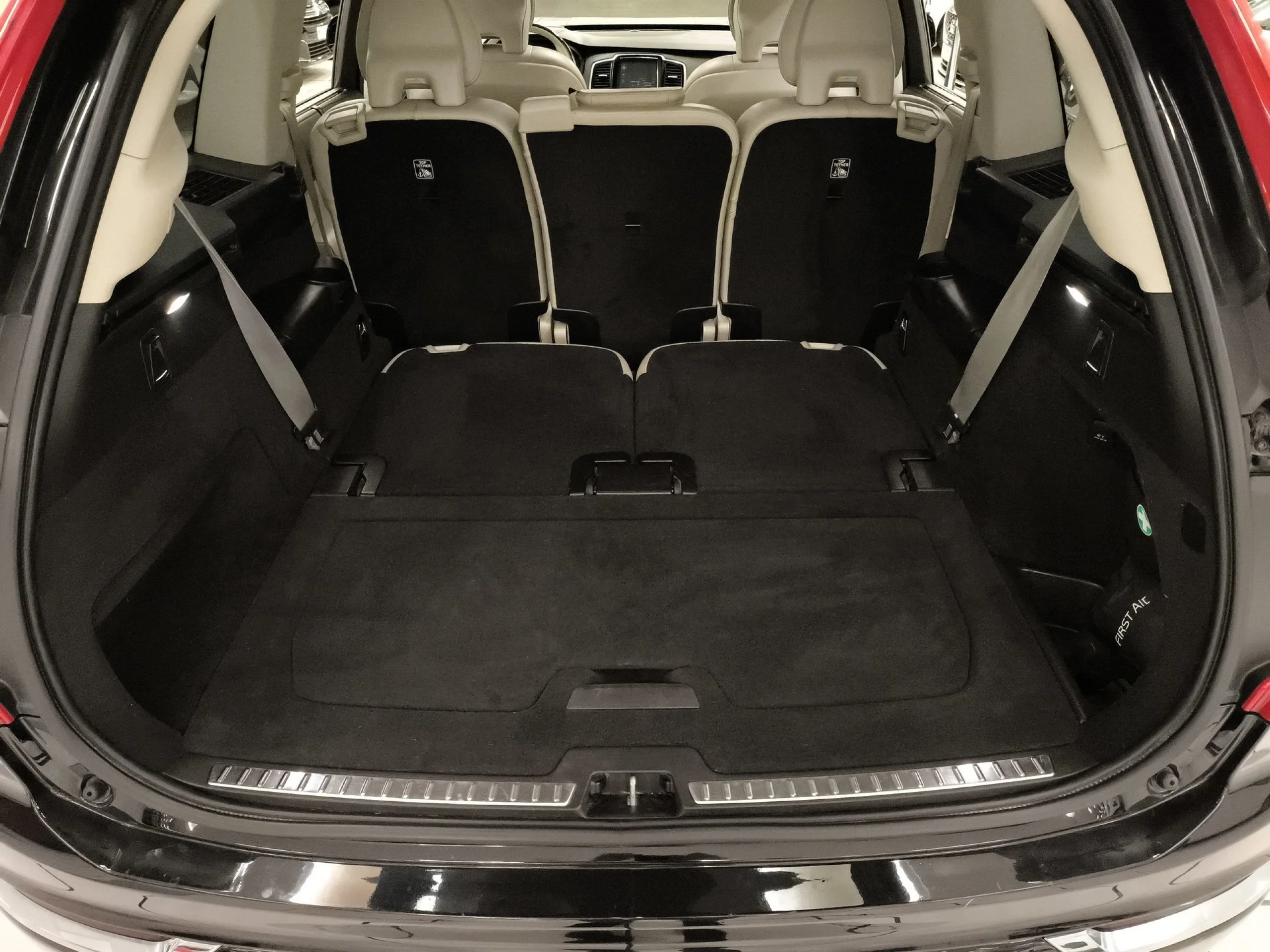 Volvo XC90 T5 Inscription AWD Auto 184 kW (250 CV) - Foto 32