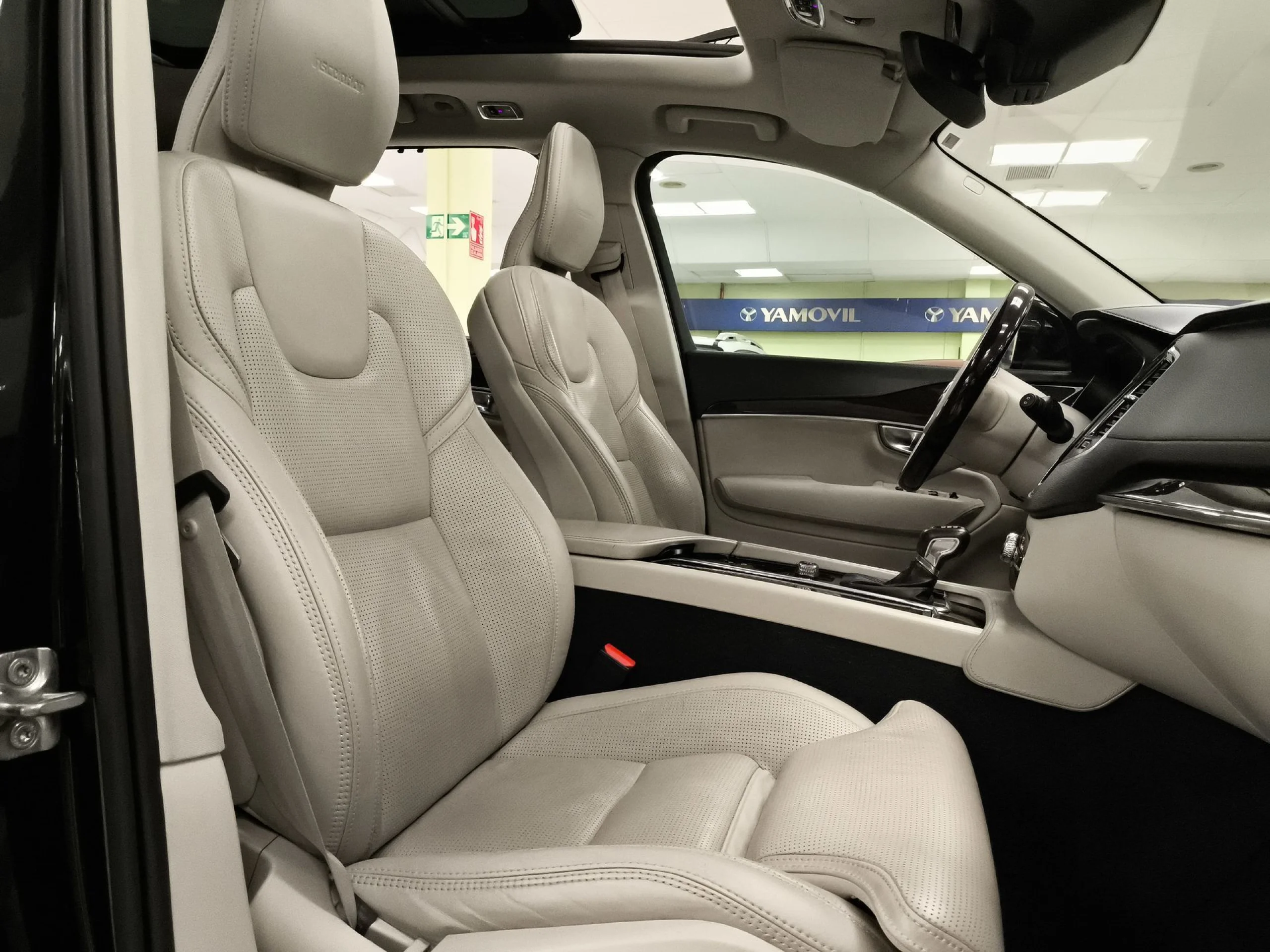 Volvo XC90 T5 Inscription AWD Auto 184 kW (250 CV) - Foto 33