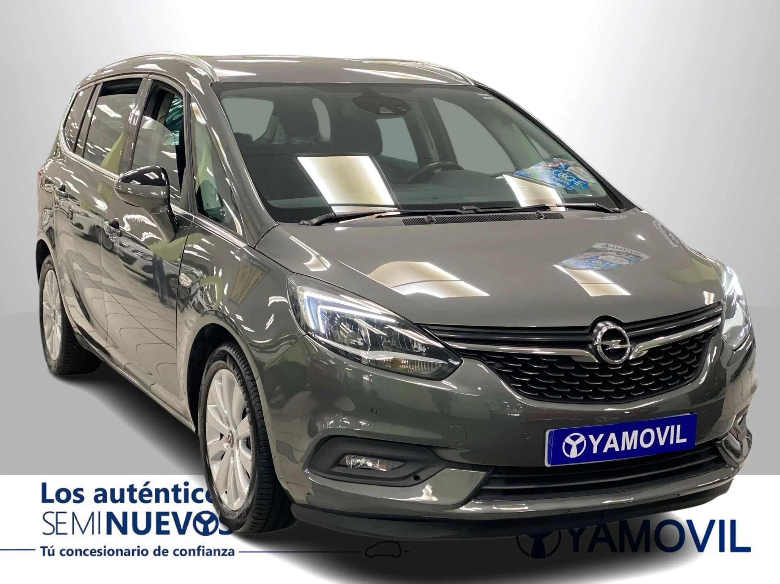 Opel Zafira 1.4 Turbo Excellence Auto 7 Plazas 103 kW (140 CV) - Foto 2