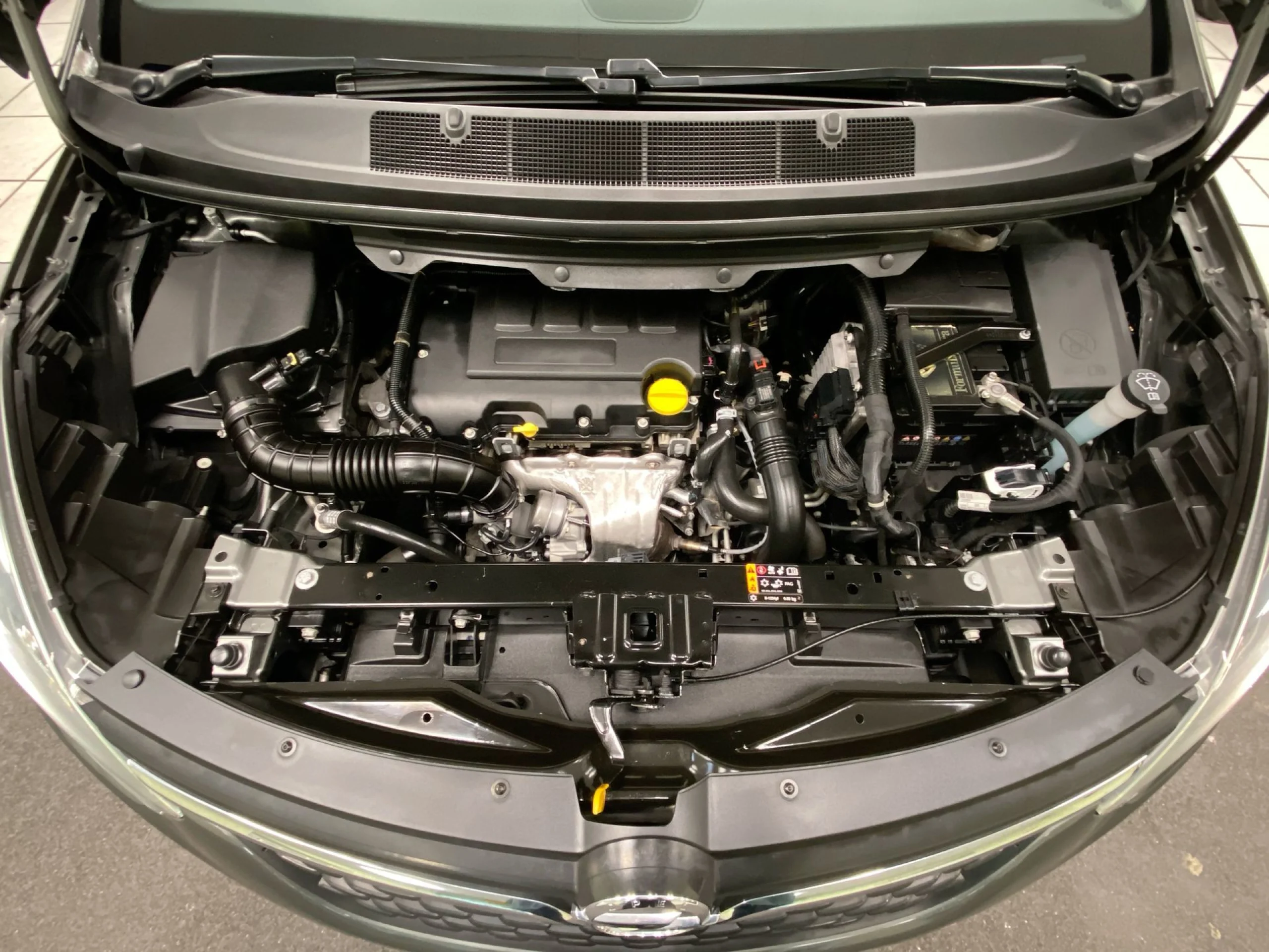 Opel Zafira 1.4 Turbo Excellence Auto 7 Plazas 103 kW (140 CV) - Foto 22