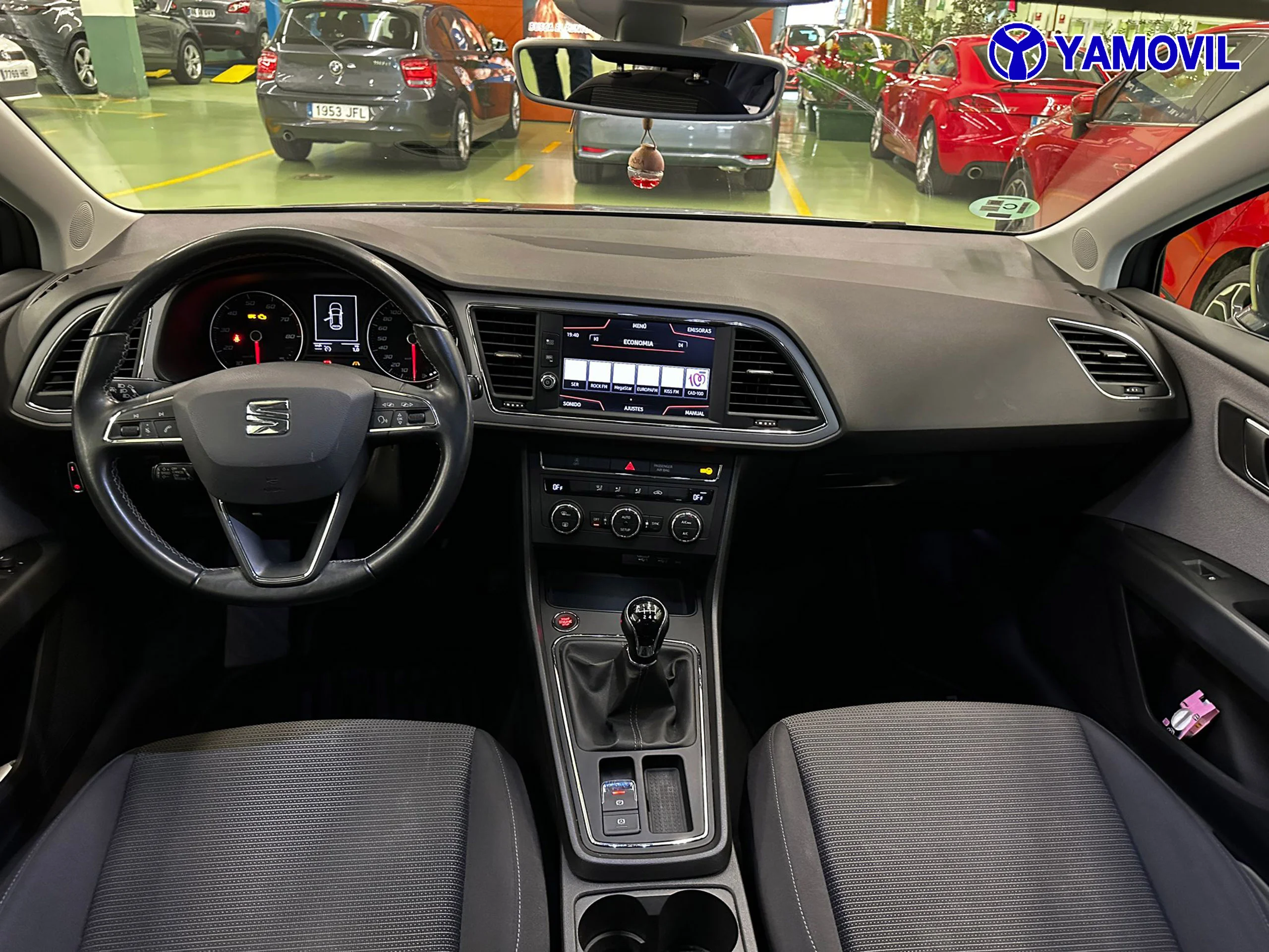 Seat Leon 1.2 TSI STYLE PLUS 5P - Foto 3
