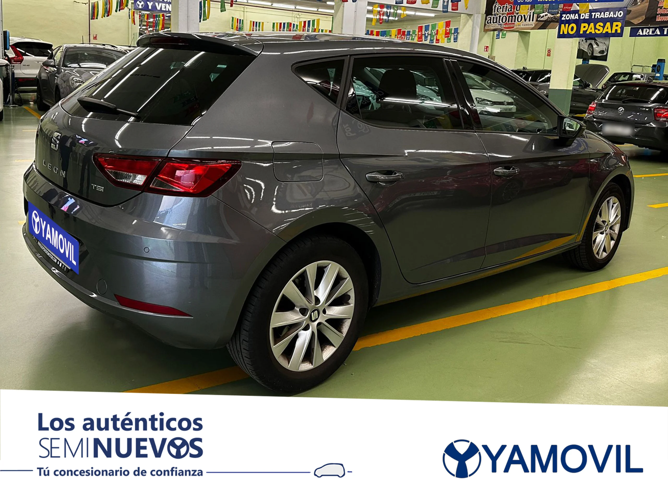 Seat Leon 1.2 TSI STYLE PLUS 5P - Foto 2