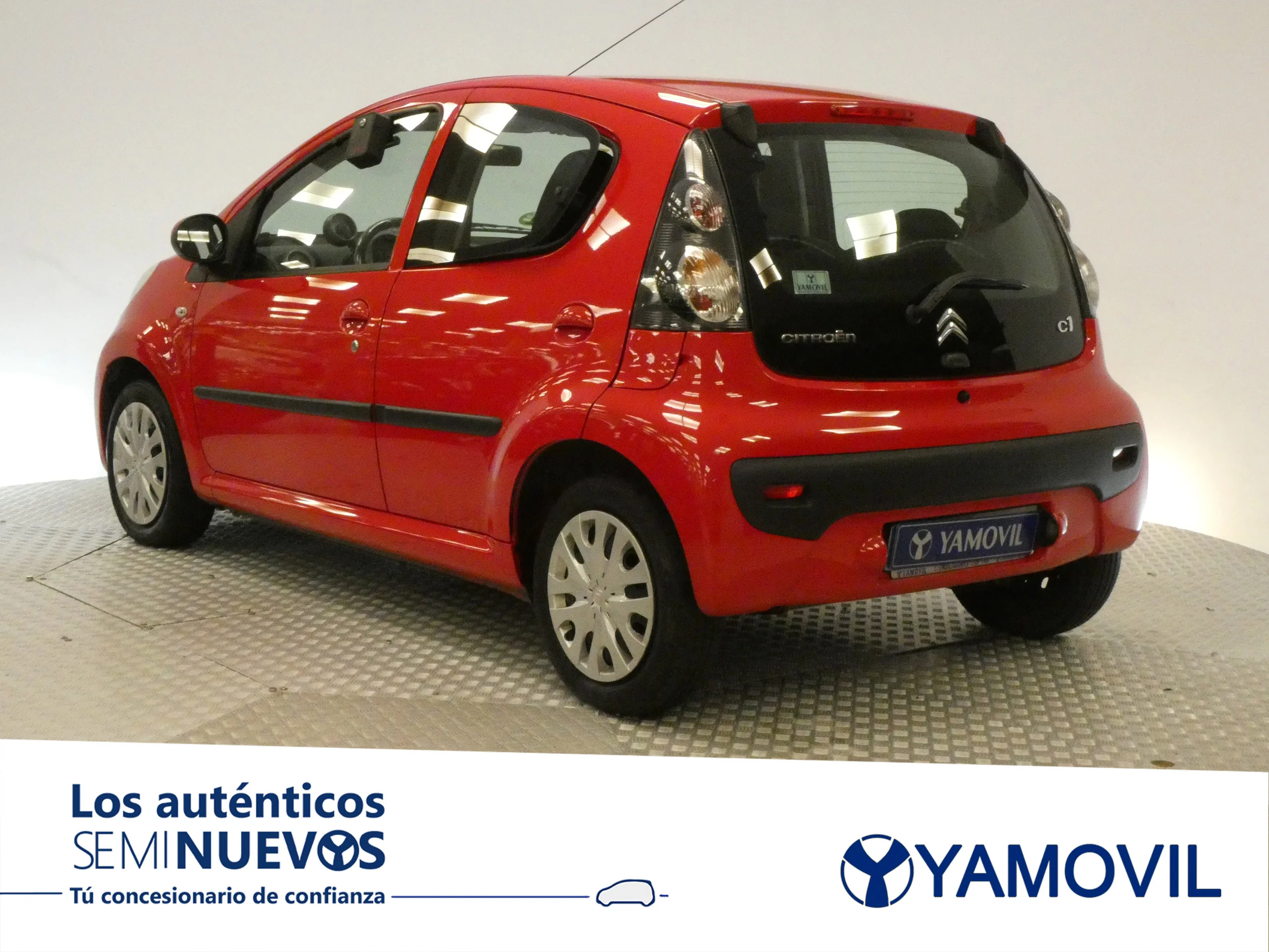 Citroen C1 1.0 VTI ATRACTION - Foto 6