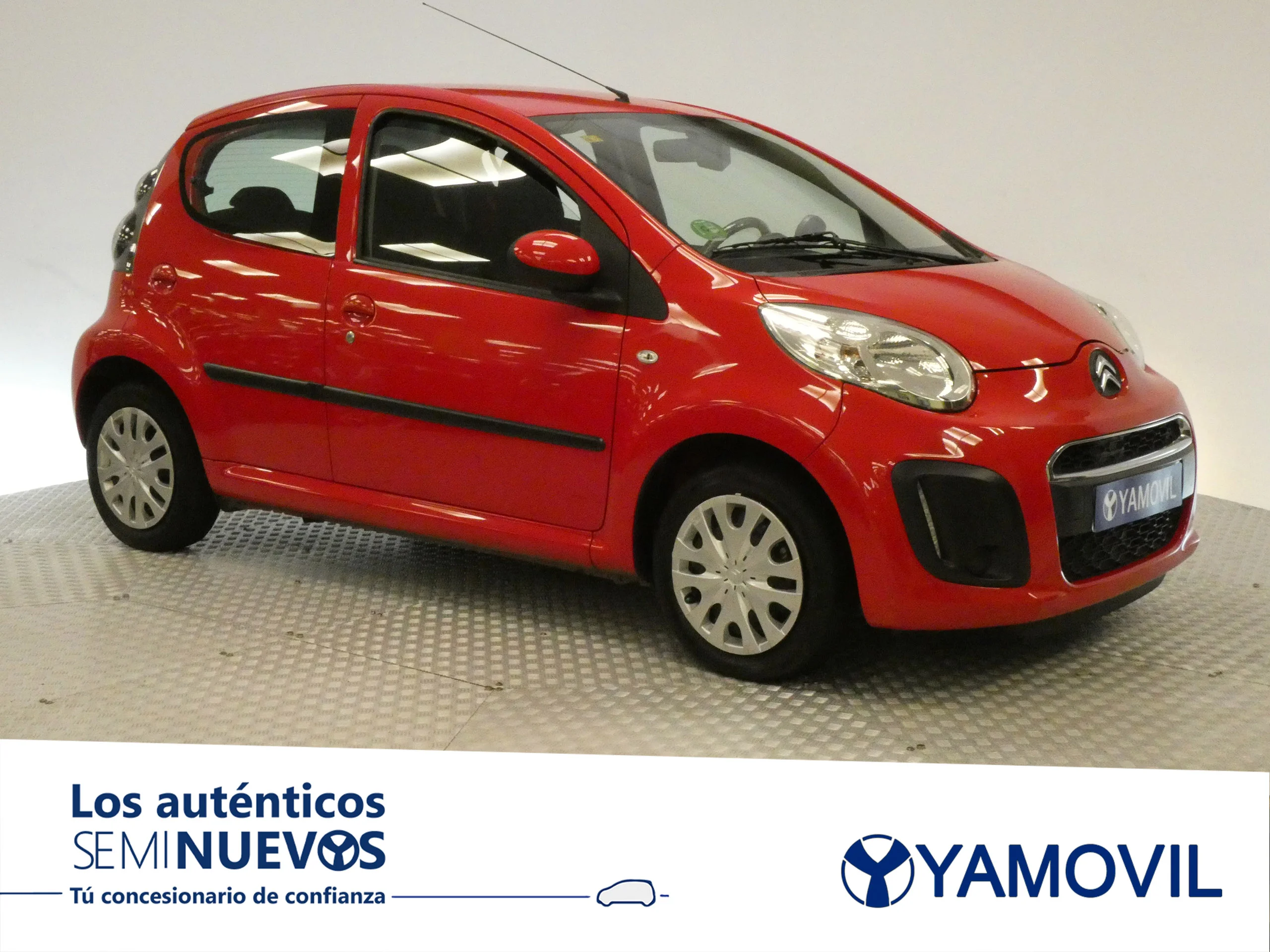 Citroen C1 1.0 VTI ATRACTION - Foto 2