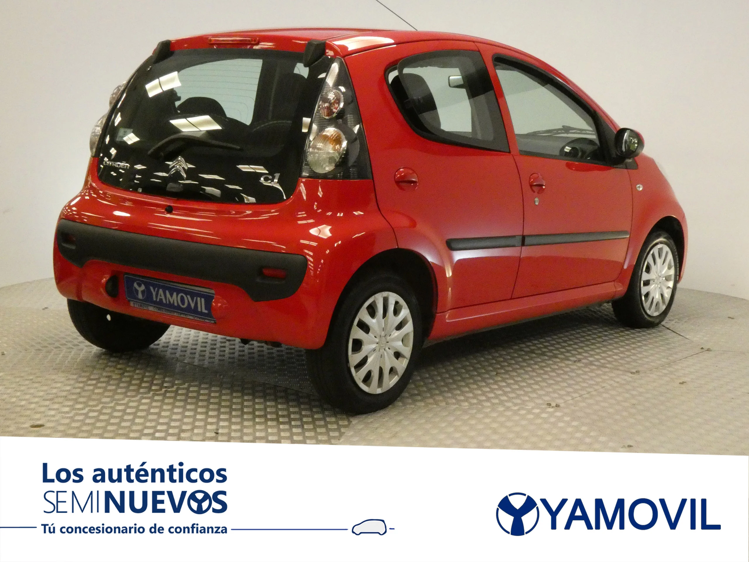 Citroen C1 1.0 VTI ATRACTION - Foto 7