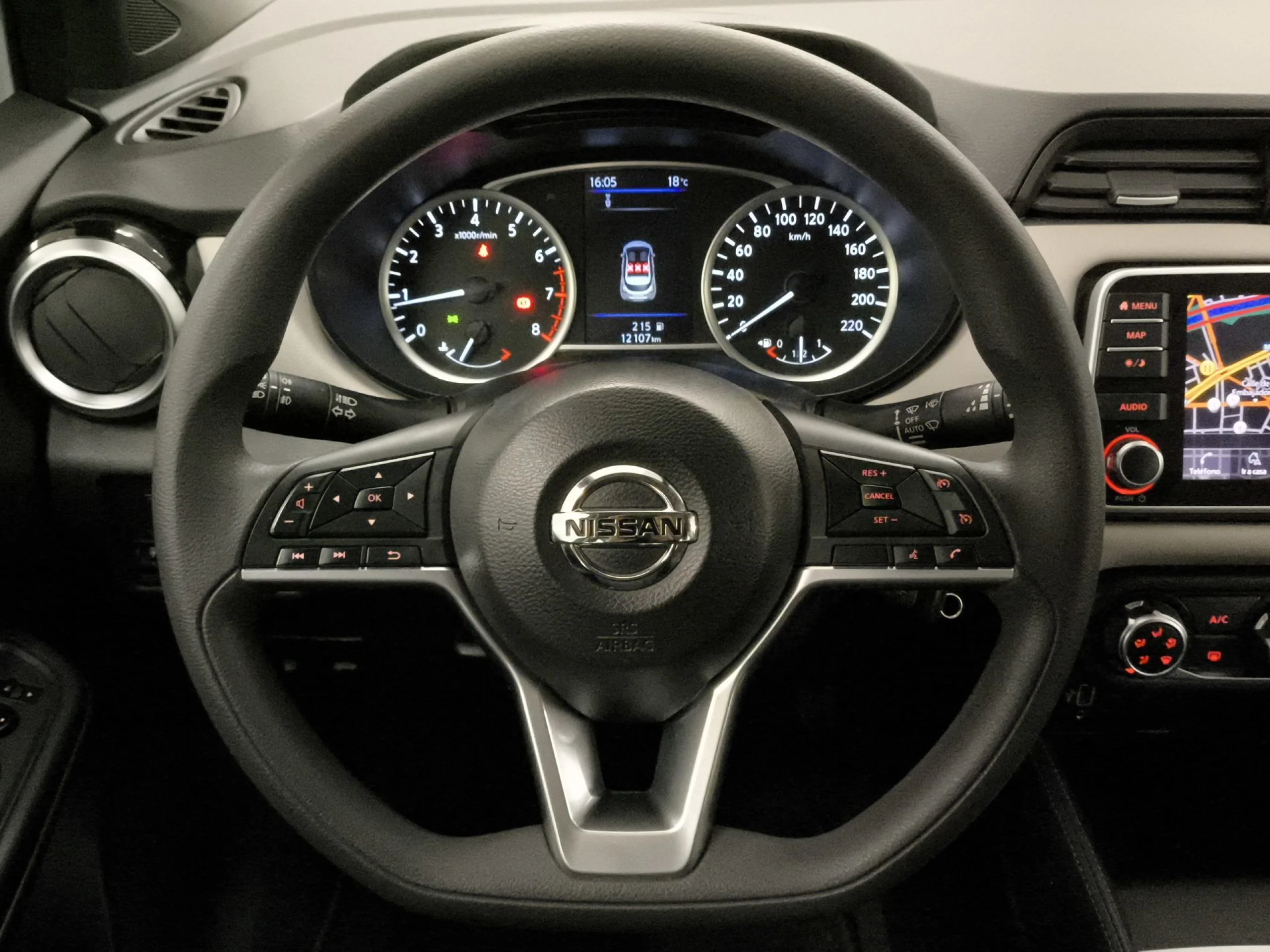 Nissan Micra IG-T Acenta 68 kW (92 CV) - Foto 11