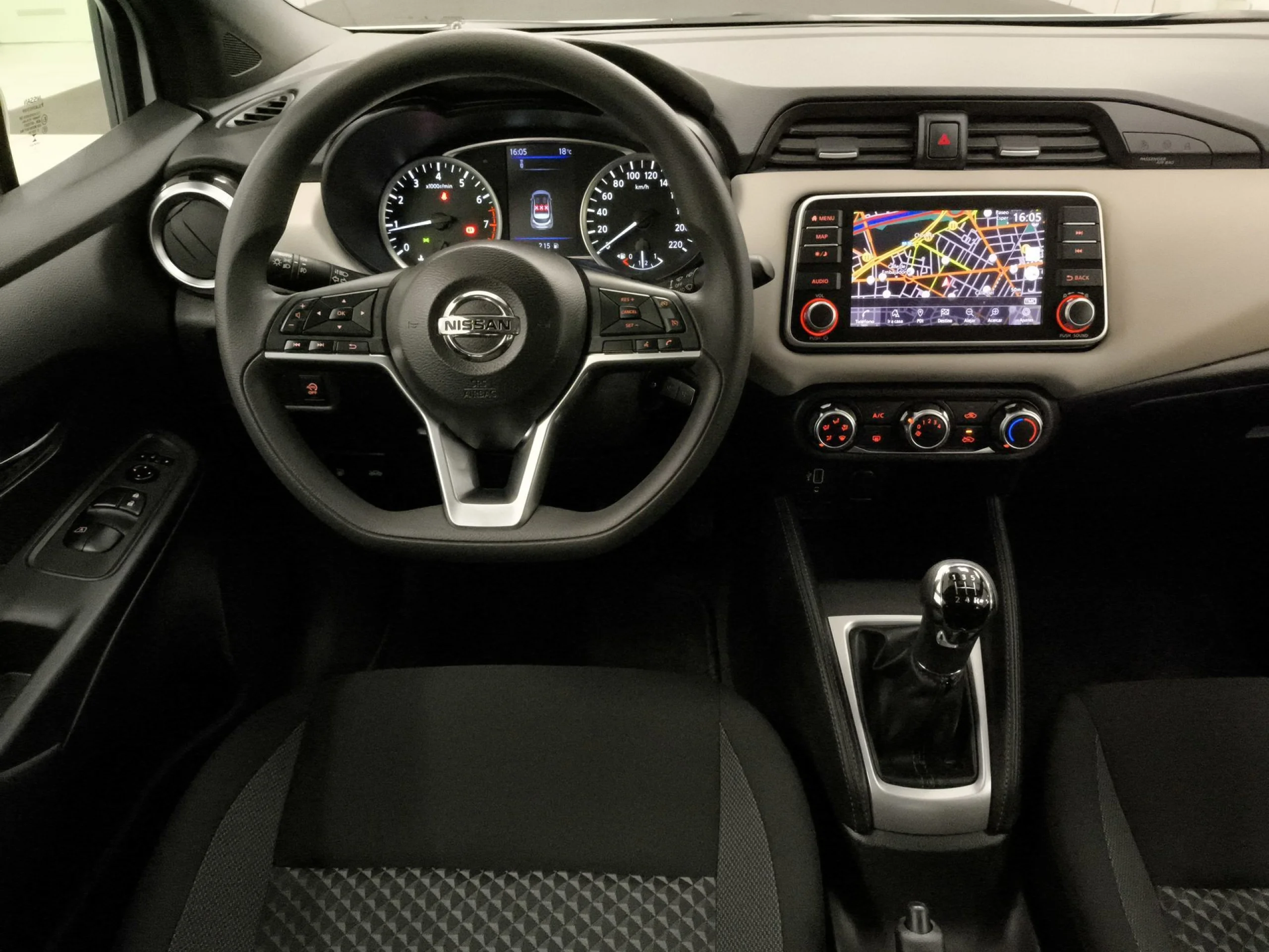 Nissan Micra IG-T Acenta 68 kW (92 CV) - Foto 17