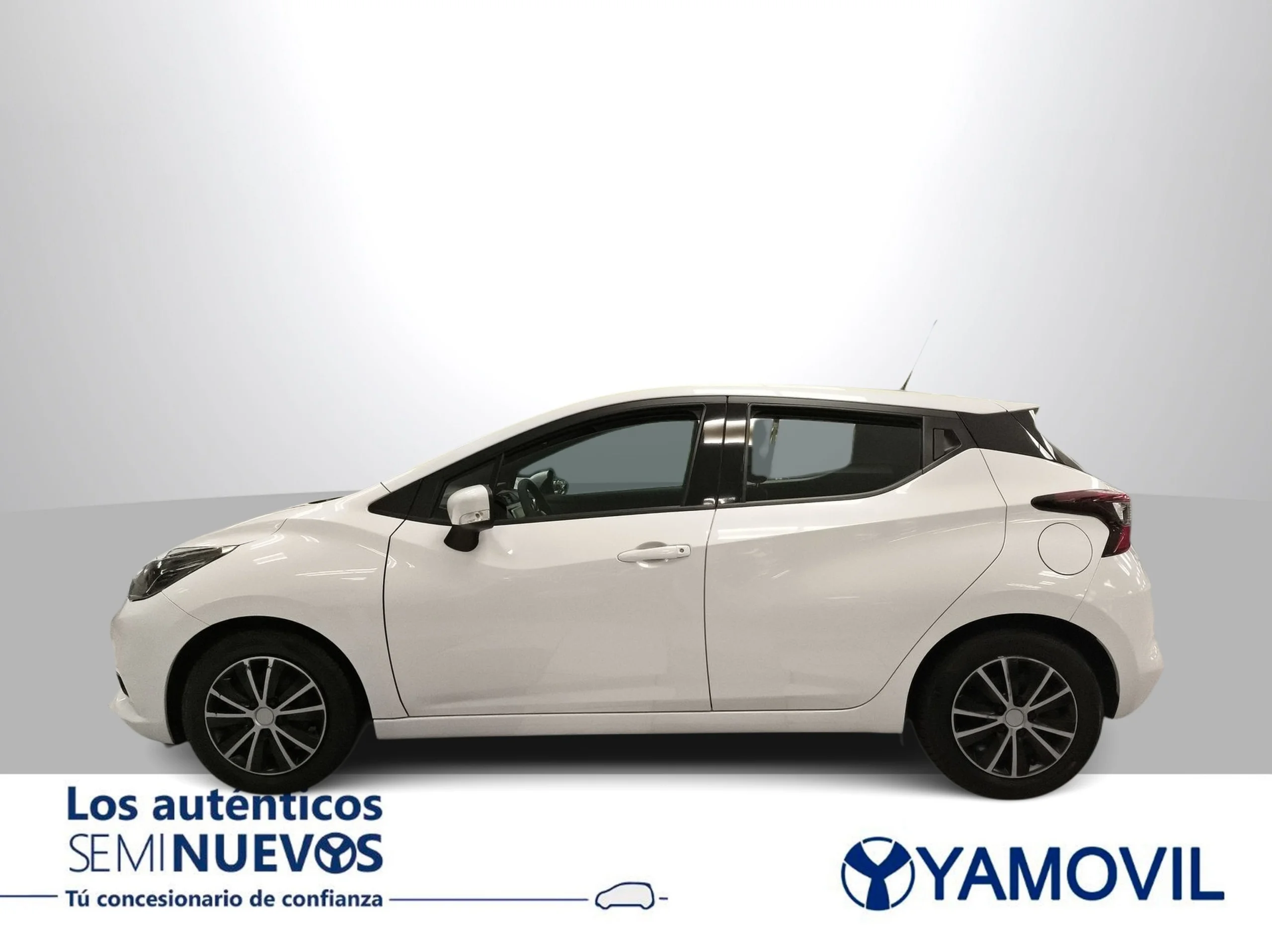 Nissan Micra IG-T Acenta 68 kW (92 CV) - Foto 2