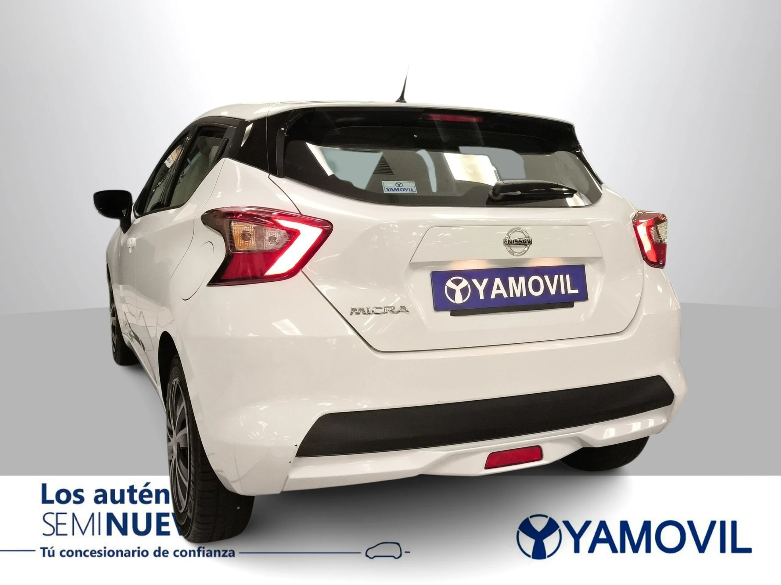 Nissan Micra IG-T Acenta 68 kW (92 CV) - Foto 3