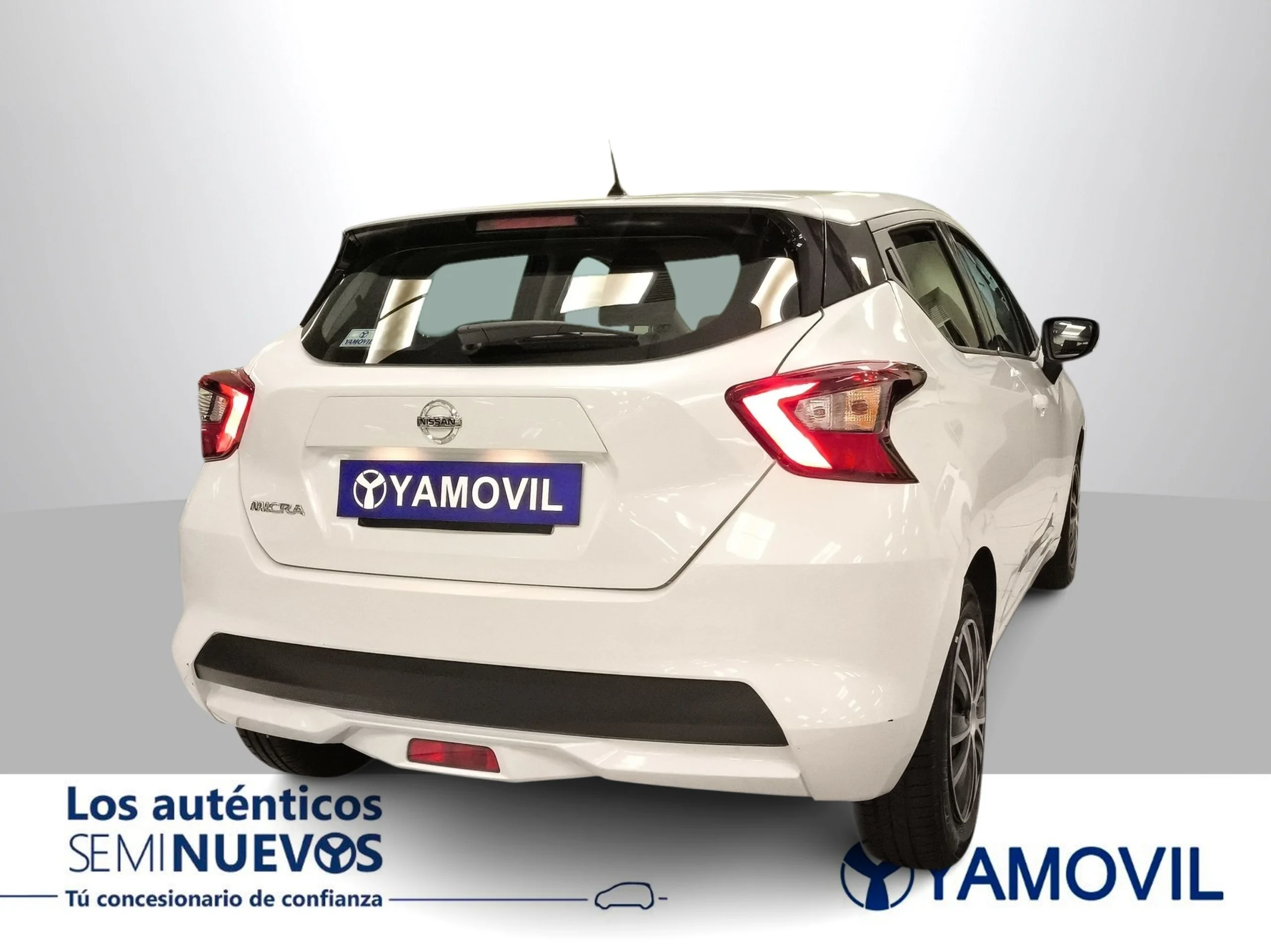 Nissan Micra IG-T Acenta 68 kW (92 CV) - Foto 4