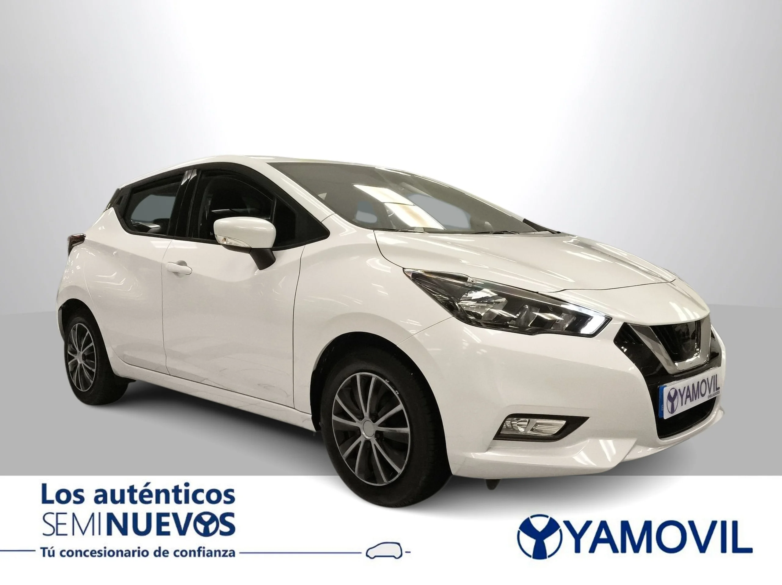 Nissan Micra IG-T Acenta 68 kW (92 CV) - Foto 5