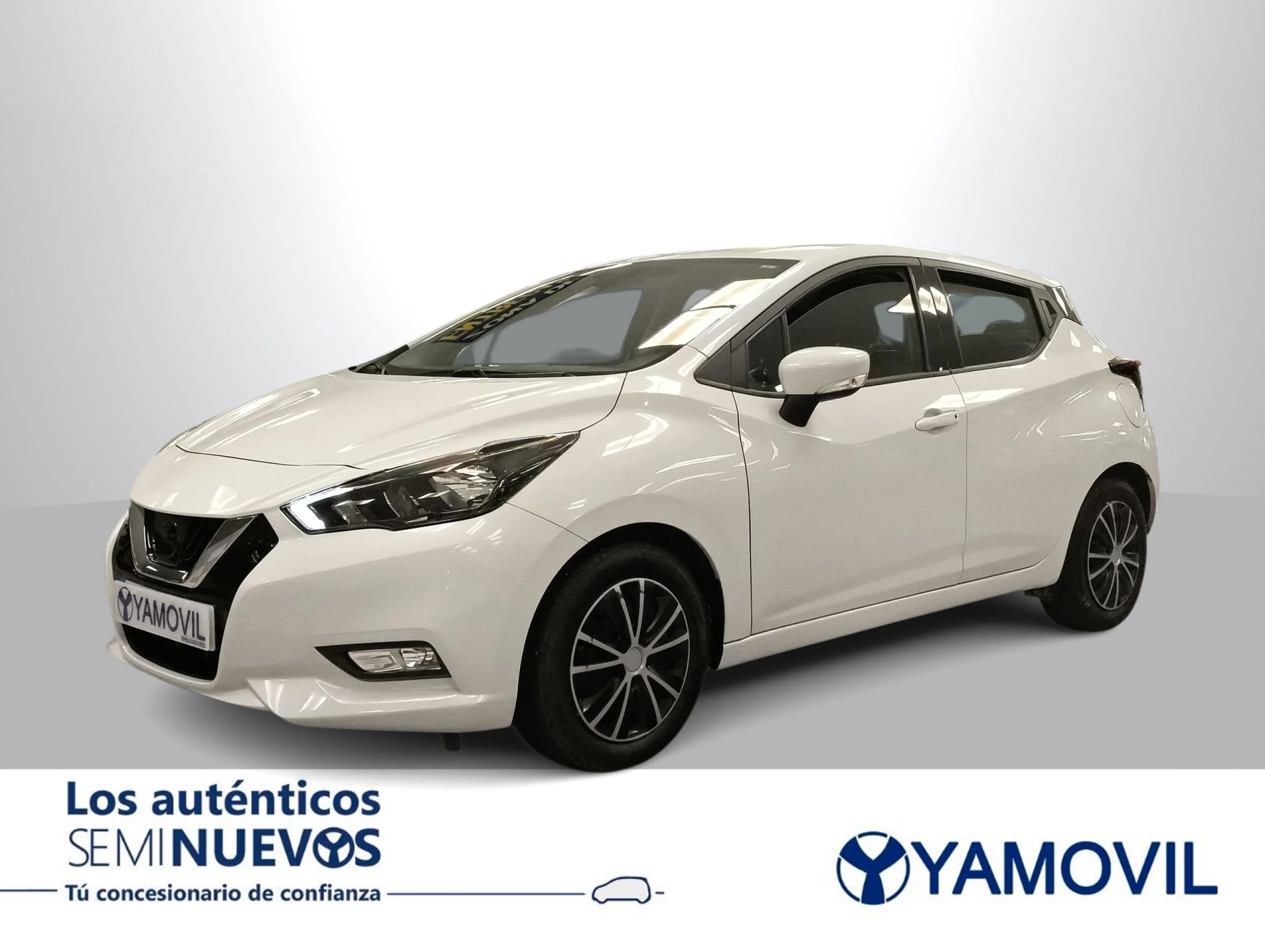 Nissan Micra IG-T Acenta 68 kW (92 CV) - Foto 1