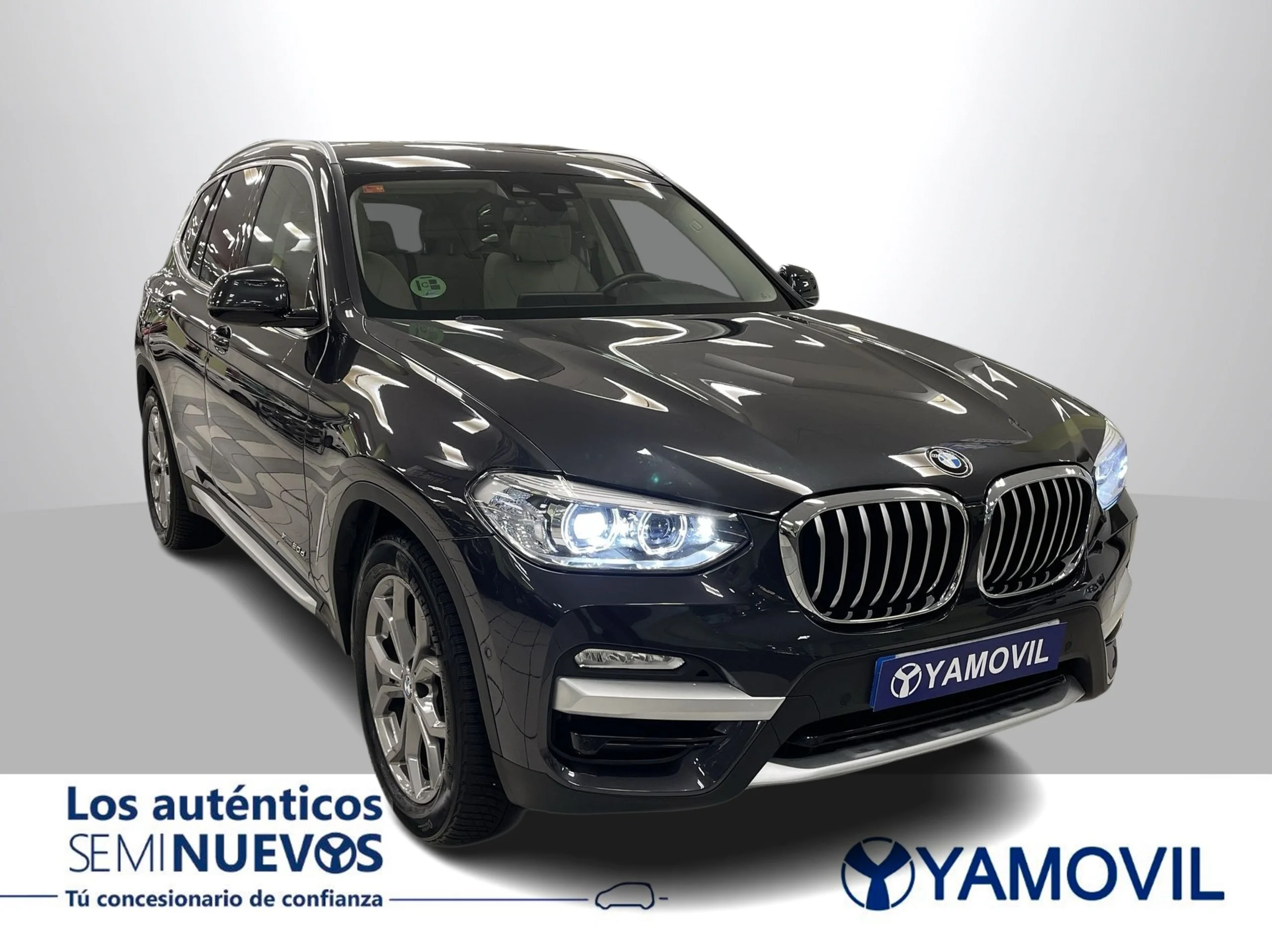 BMW X3 xDrive20d 140 kW (190 CV) - Foto 2