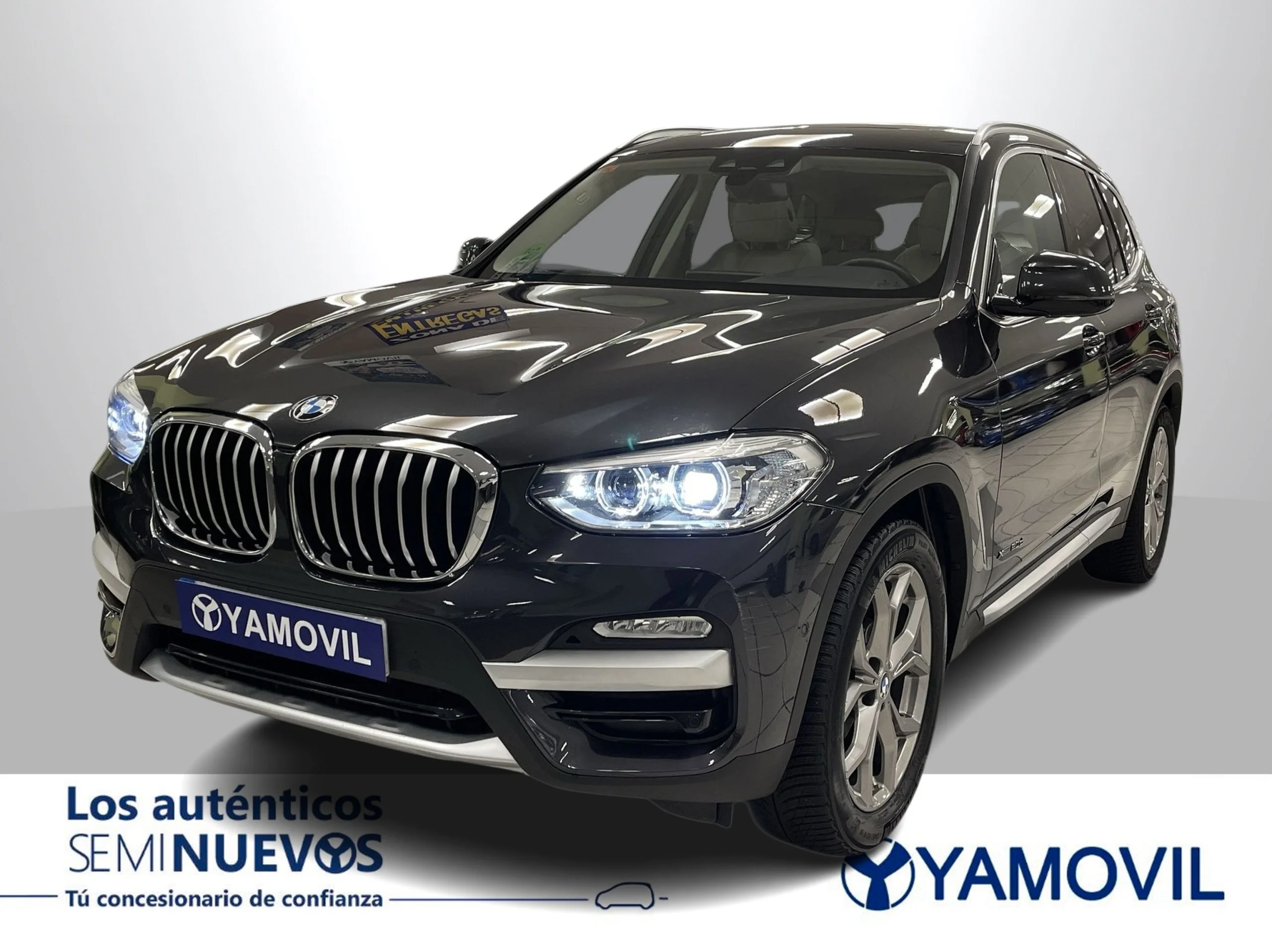 BMW X3 xDrive20d 140 kW (190 CV) - Foto 3