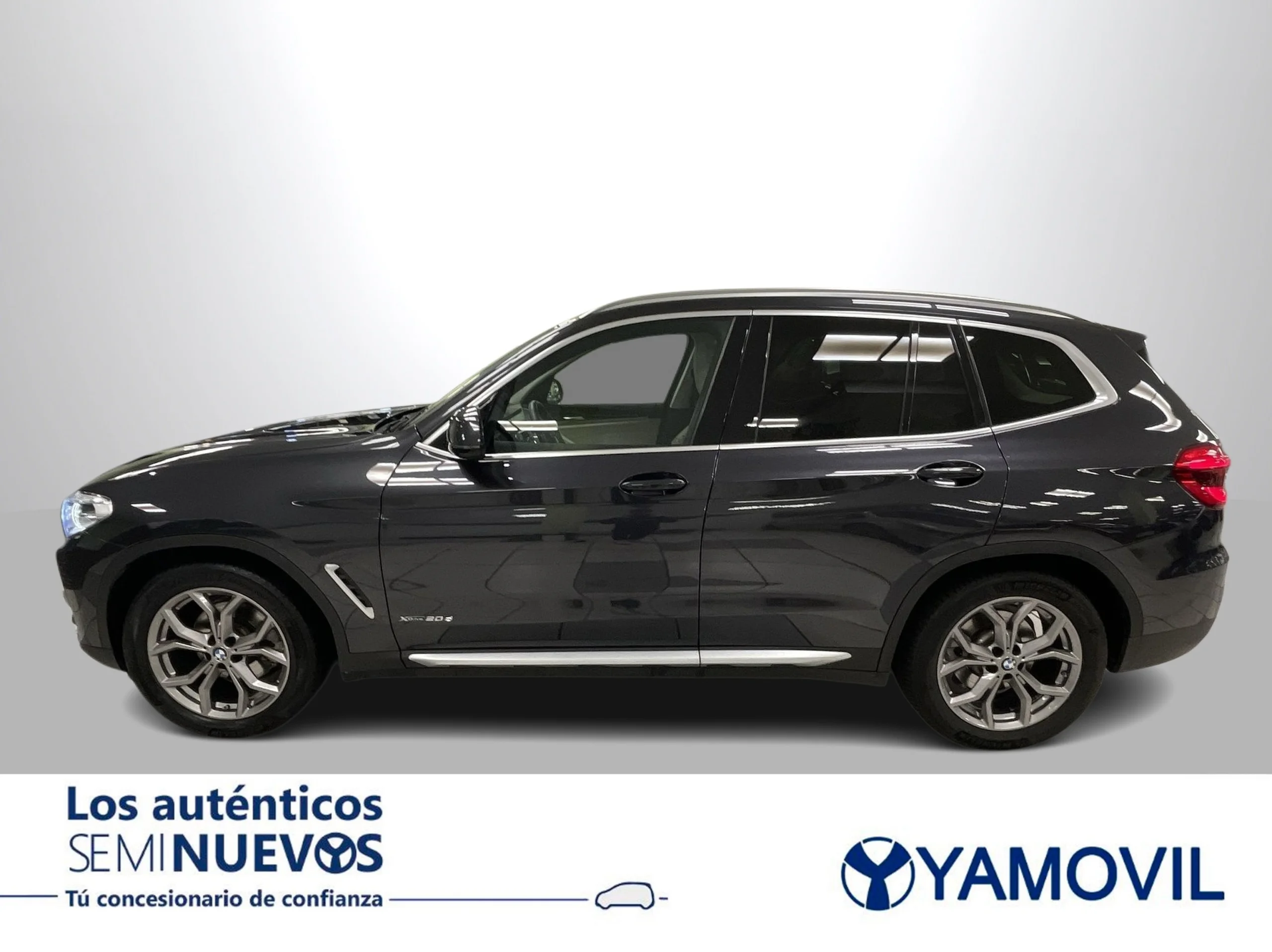 BMW X3 xDrive20d 140 kW (190 CV) - Foto 4