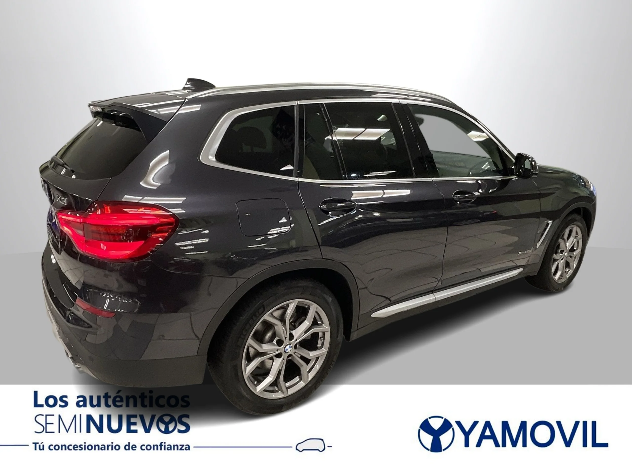 BMW X3 xDrive20d 140 kW (190 CV) - Foto 6