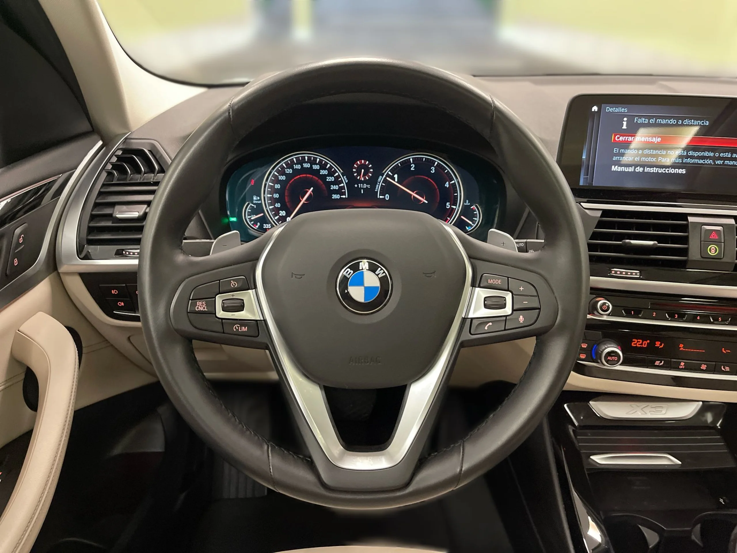 BMW X3 xDrive20d 140 kW (190 CV) - Foto 11