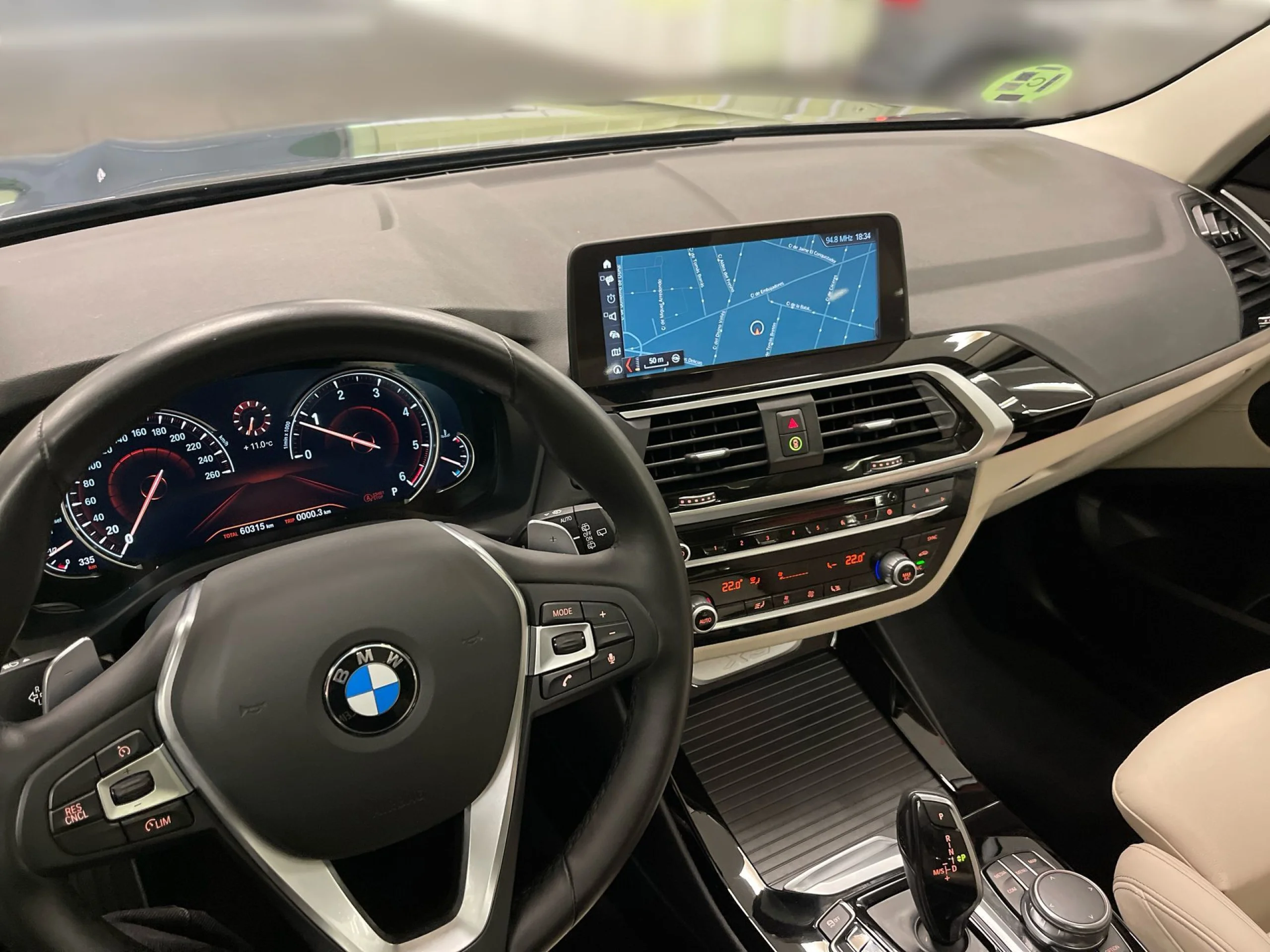 BMW X3 xDrive20d 140 kW (190 CV) - Foto 18