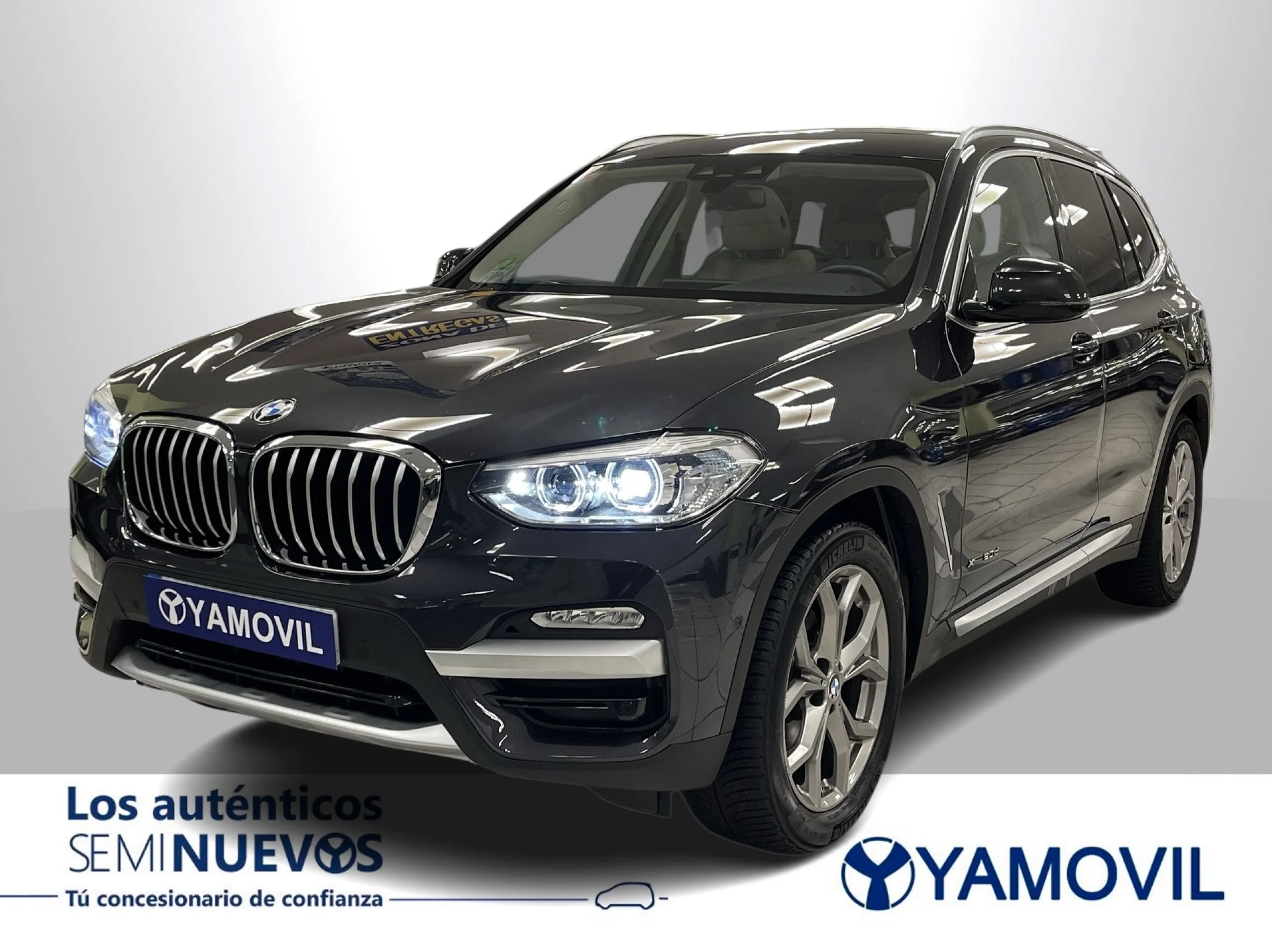 BMW X3 xDrive20d 140 kW (190 CV) - Foto 1