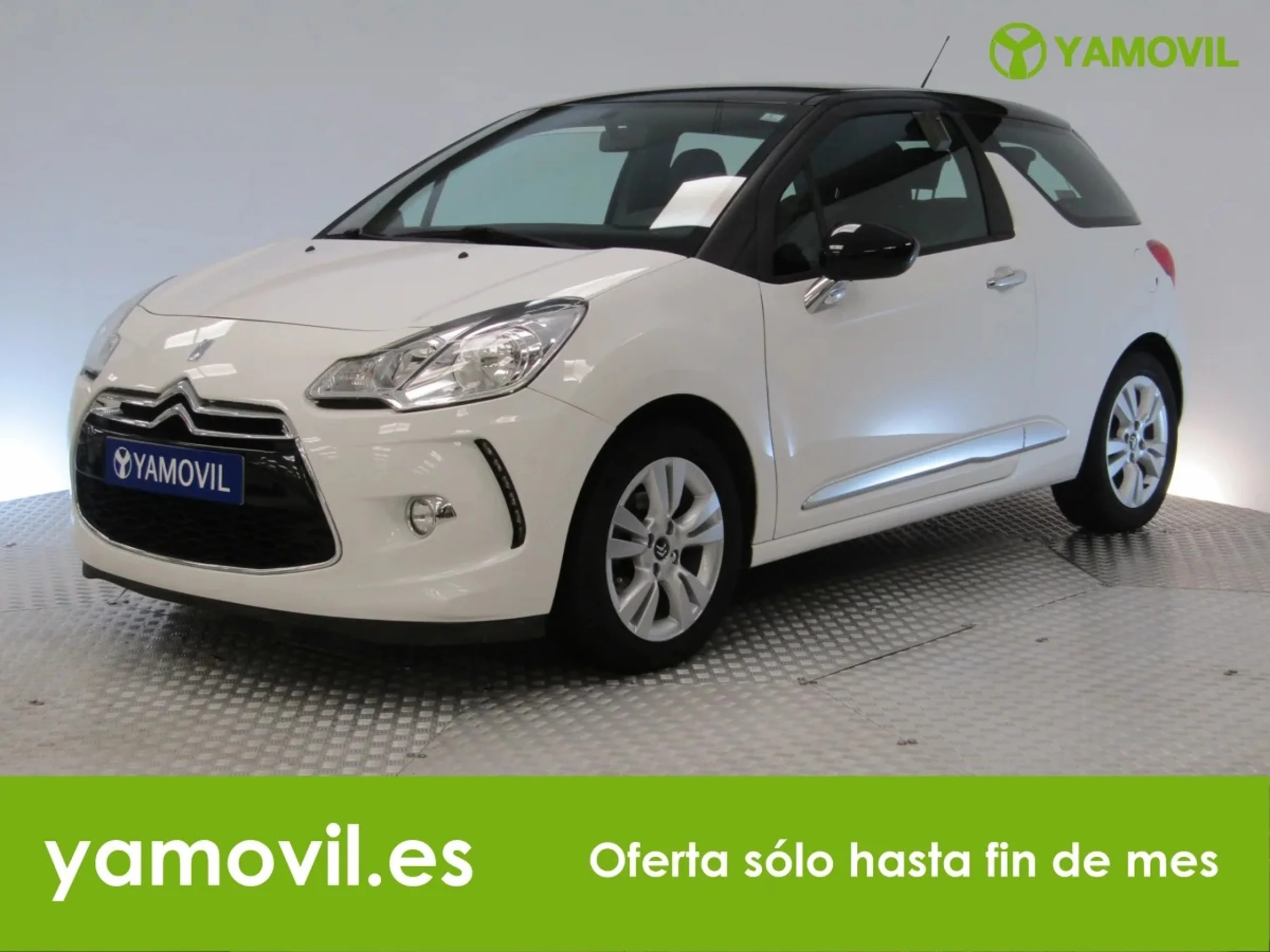 Citroen DS3 VTI 82 Urban Shot 60 kW (82 CV) - Foto 1