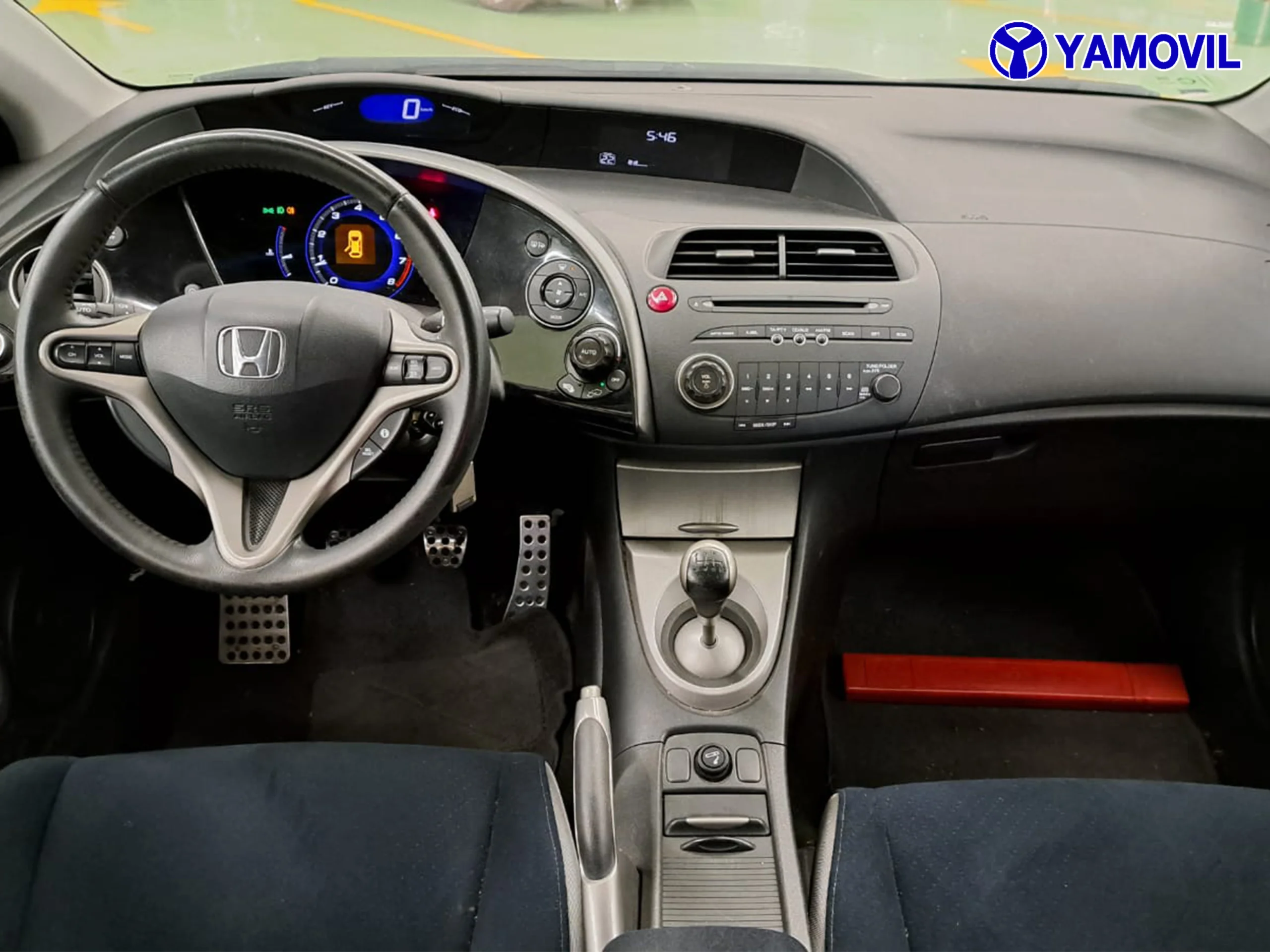 Honda Civic 1.8 I-VTEC Sport 103 kW (140 CV) - Foto 5