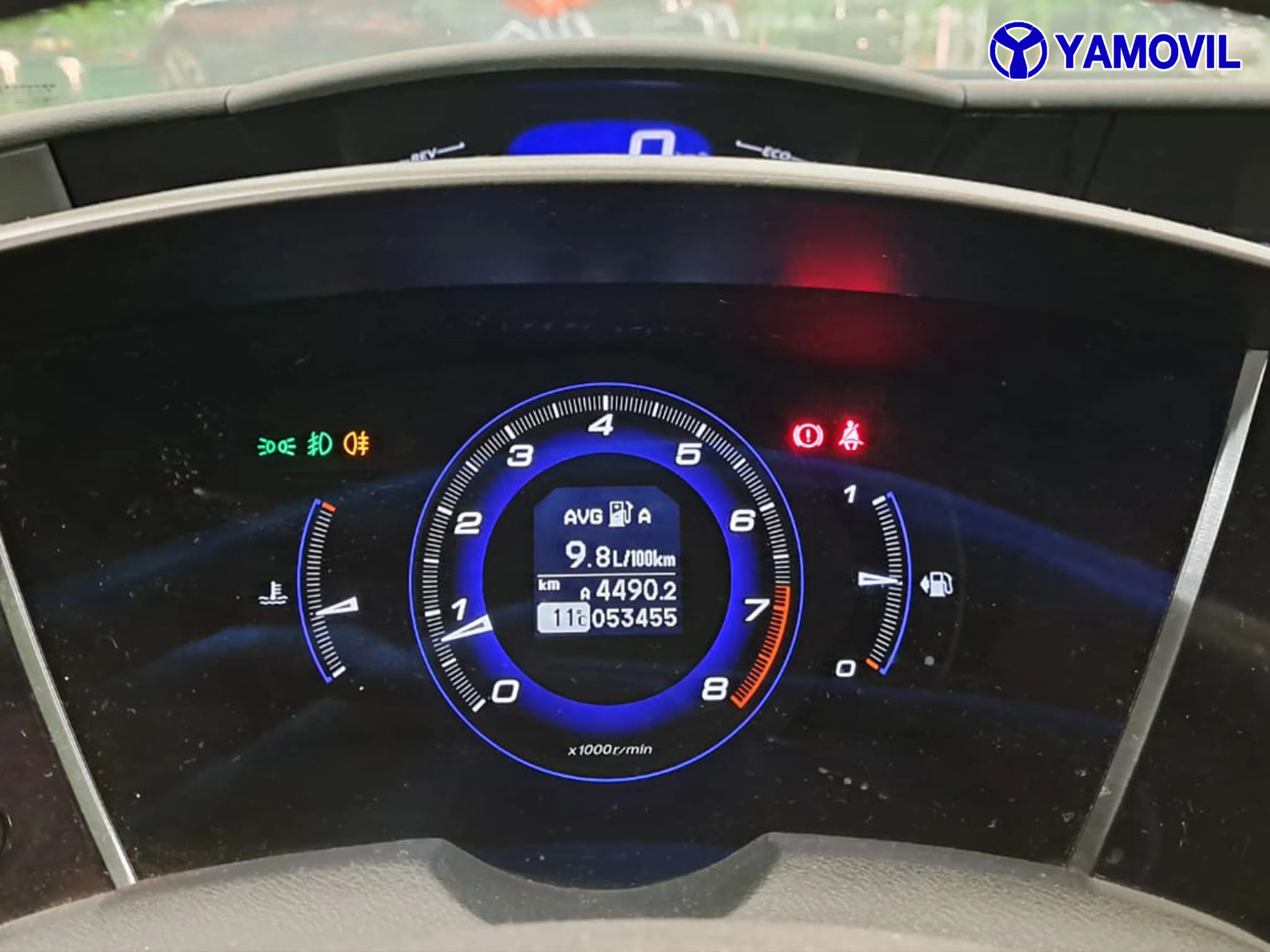 Honda Civic 1.8 I-VTEC Sport 103 kW (140 CV) - Foto 6