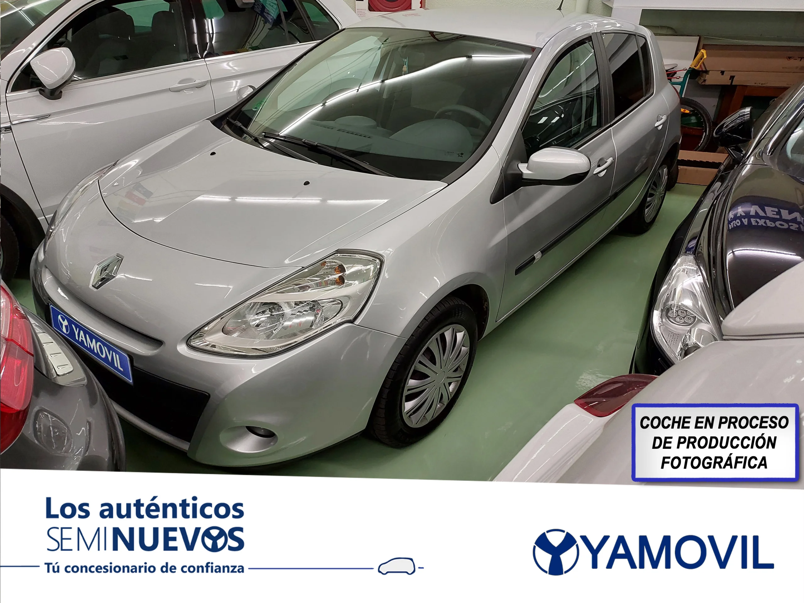 Renault Clio 1.2 AUTHENTIQUE - Foto 1