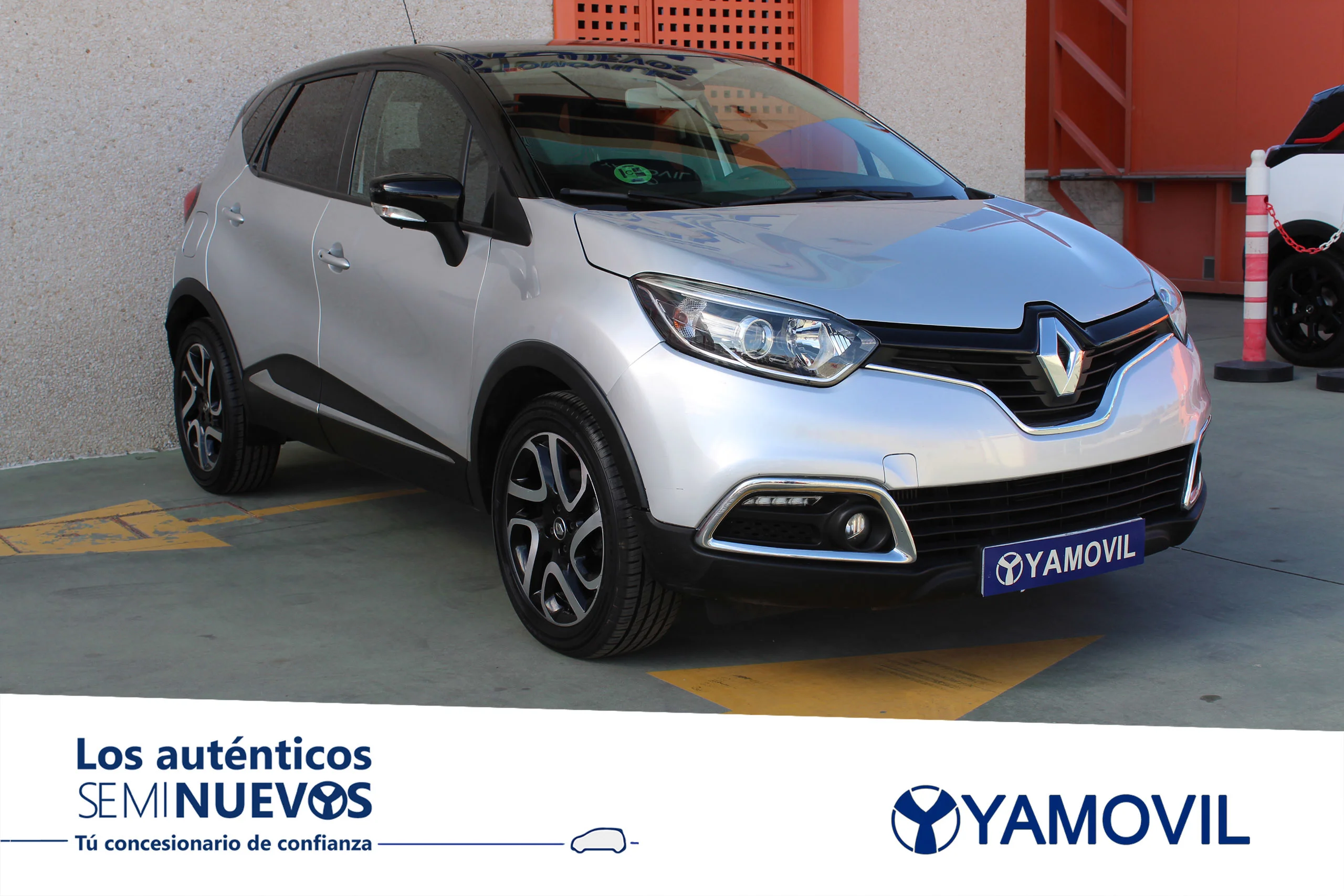 Renault Captur Zen Energy TCe 88 kW (120 CV) EDC - Foto 3