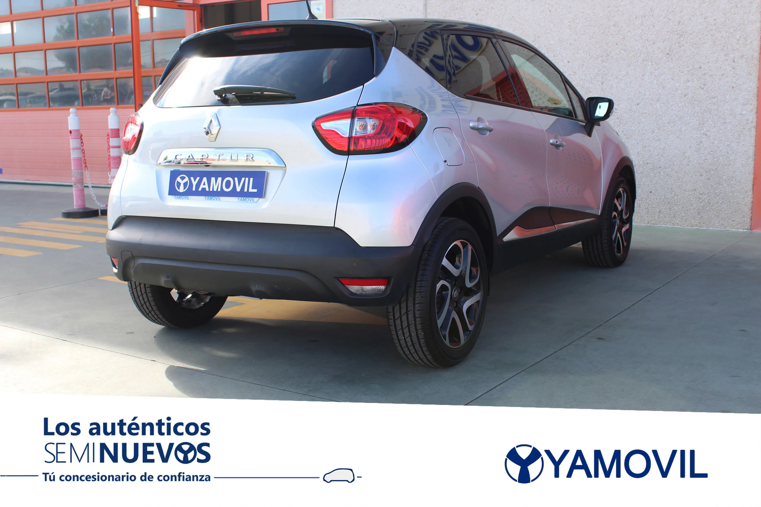 Renault Captur Zen Energy TCe 88 kW (120 CV) EDC - Foto 4