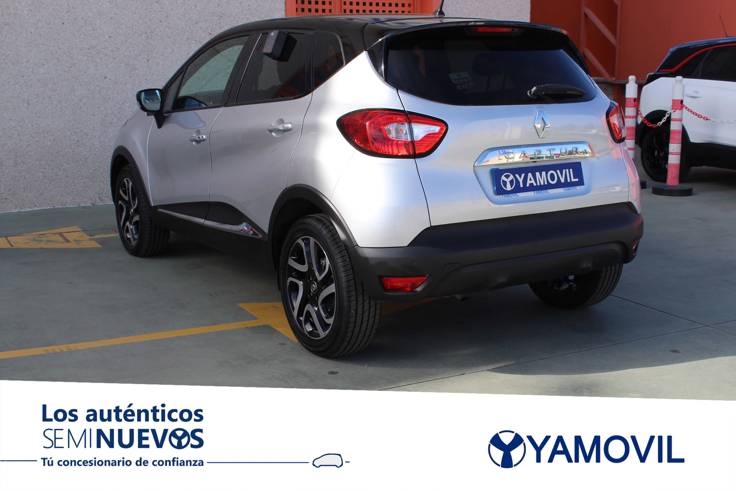 Renault Captur Zen Energy TCe 88 kW (120 CV) EDC - Foto 6