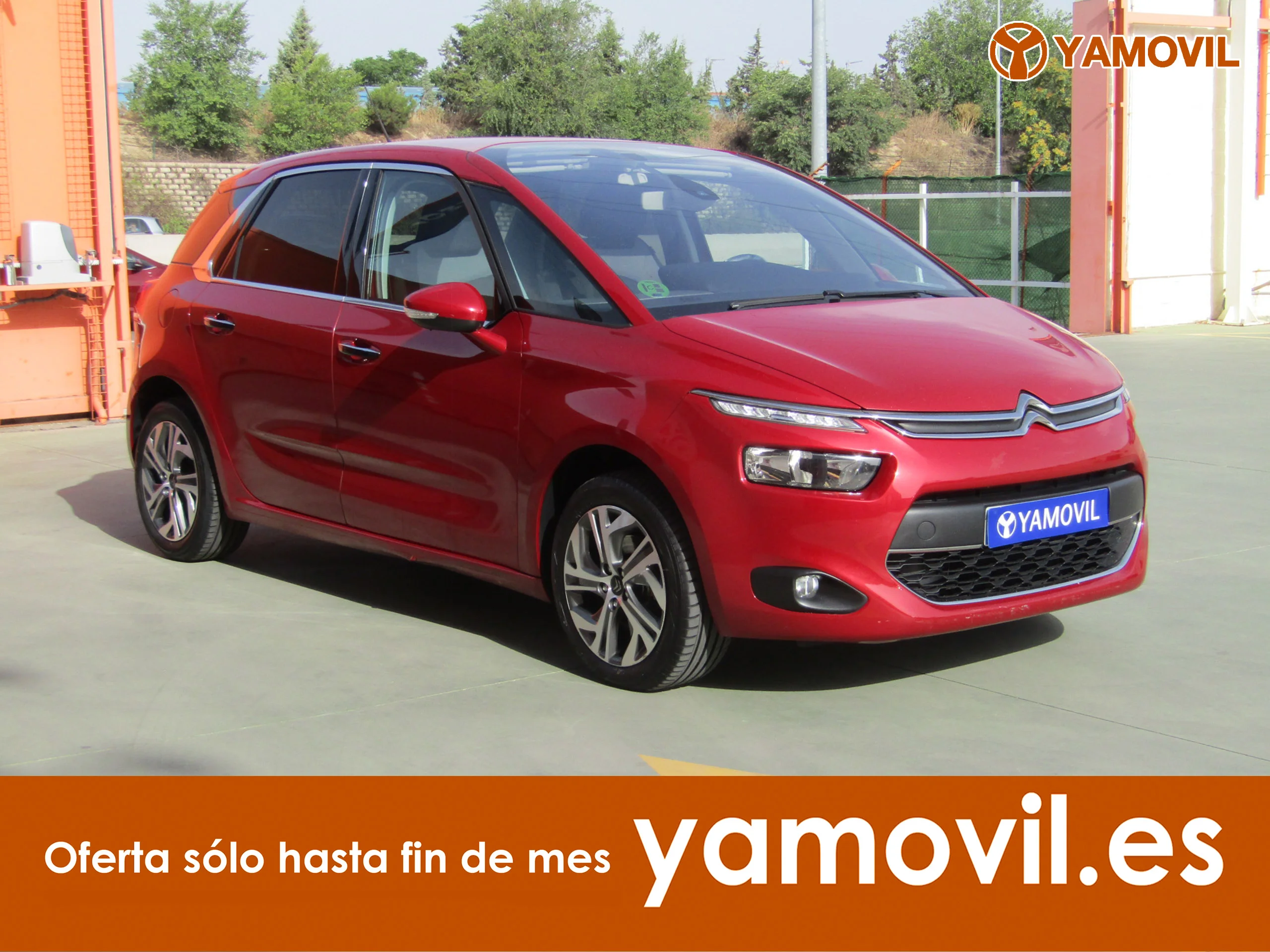 Citroen C4 Picasso 1.2 PURETECH FEEL EDITION - Foto 3