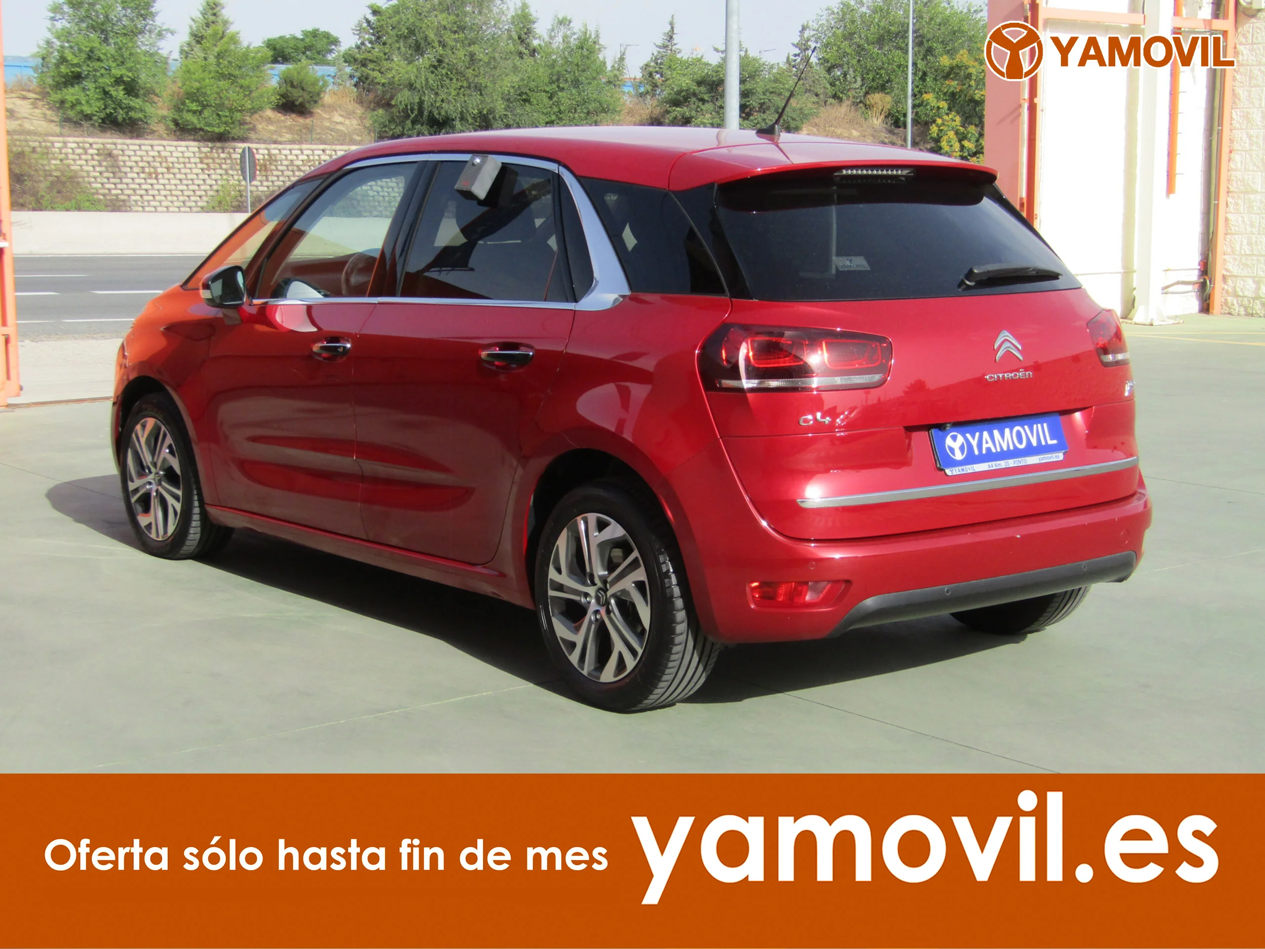 Citroen C4 Picasso 1.2 PURETECH FEEL EDITION - Foto 4