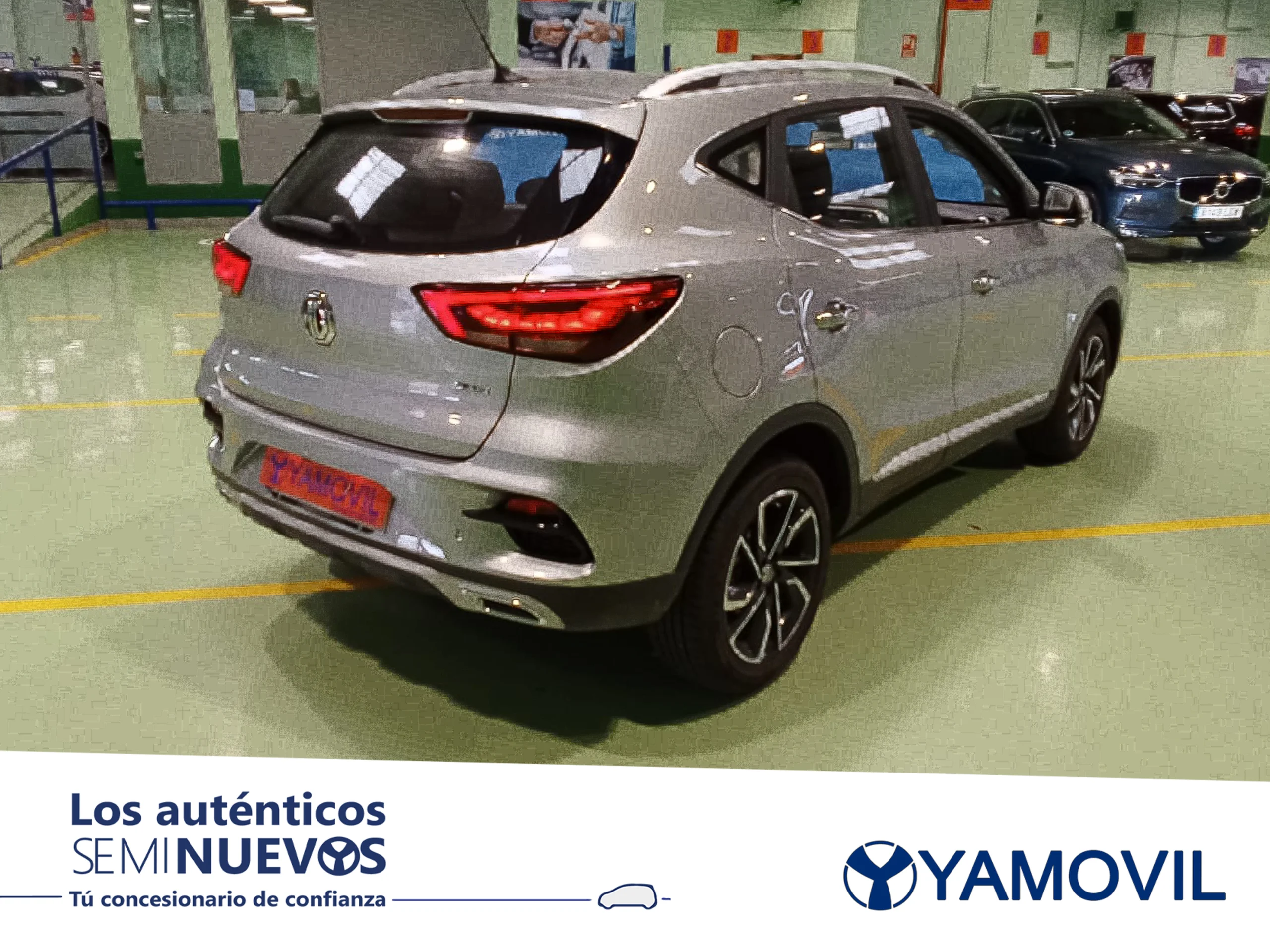 MG ZS 1.5 Comfort 78 kW (106 CV) - Foto 2