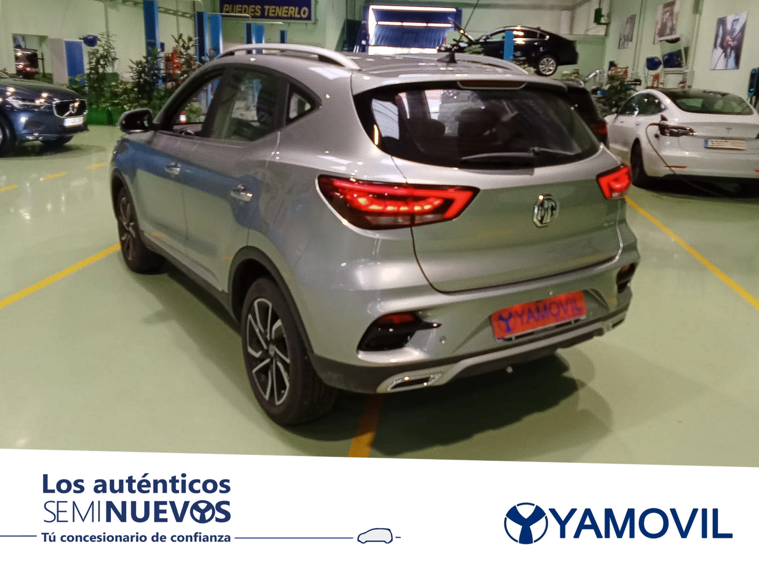 MG ZS 1.5 Comfort 78 kW (106 CV) - Foto 4