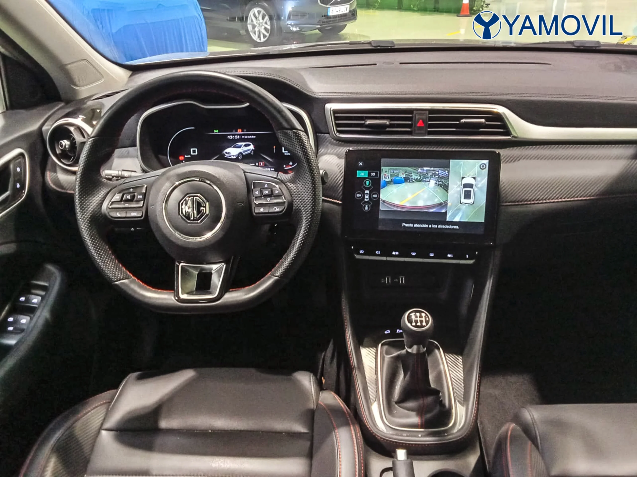 MG ZS 1.5 Comfort 78 kW (106 CV) - Foto 5