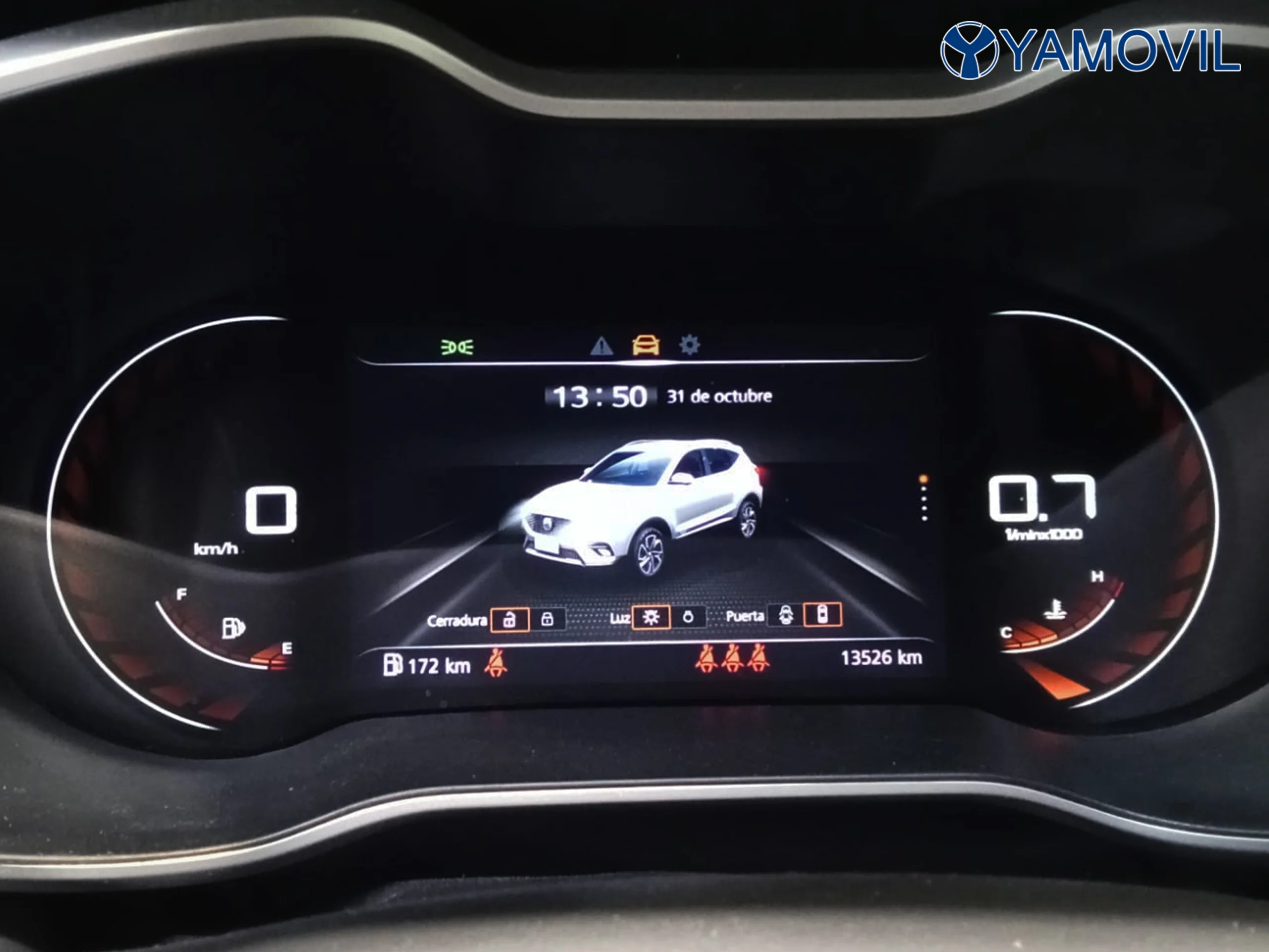 MG ZS 1.5 Comfort 78 kW (106 CV) - Foto 6