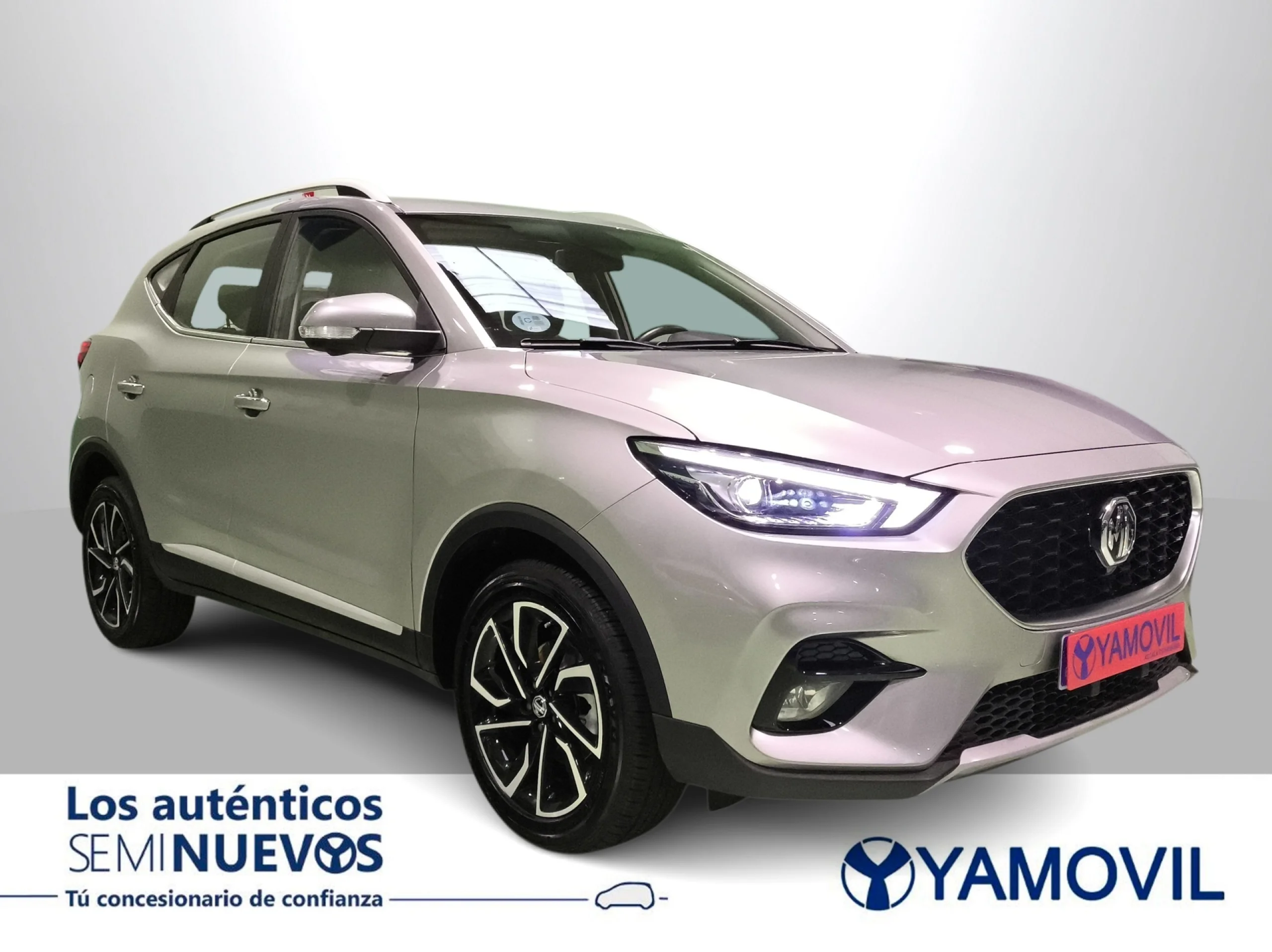 MG ZS 1.5 Comfort 78 kW (106 CV) - Foto 2