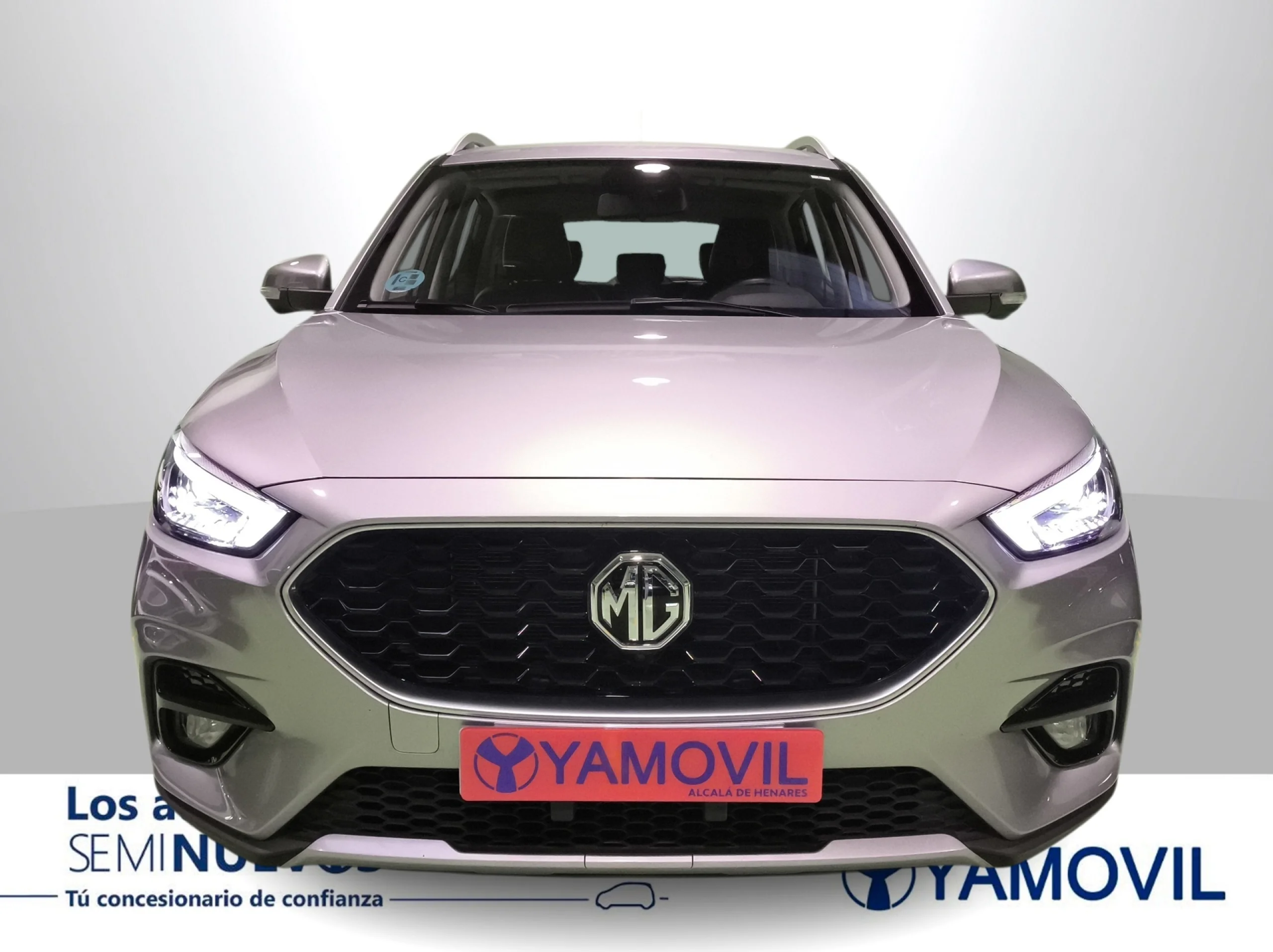 MG ZS 1.5 Comfort 78 kW (106 CV) - Foto 3