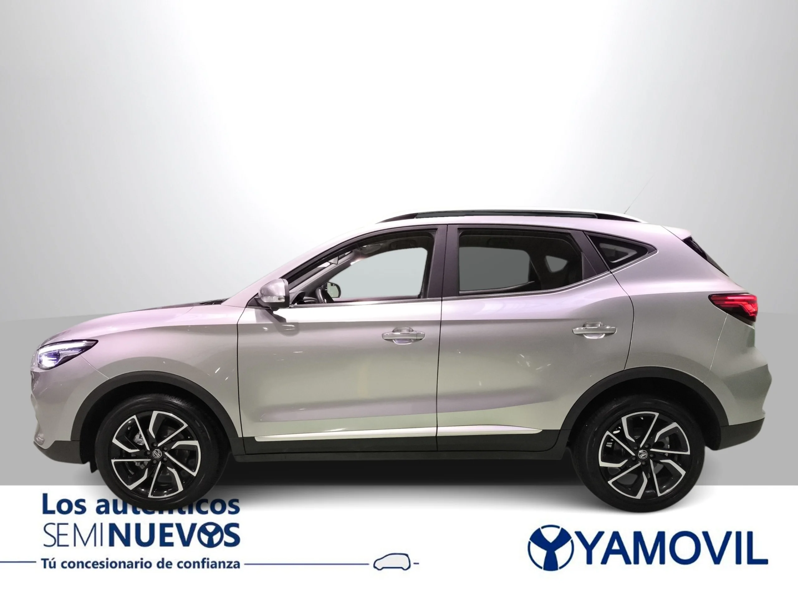 MG ZS 1.5 Comfort 78 kW (106 CV) - Foto 4