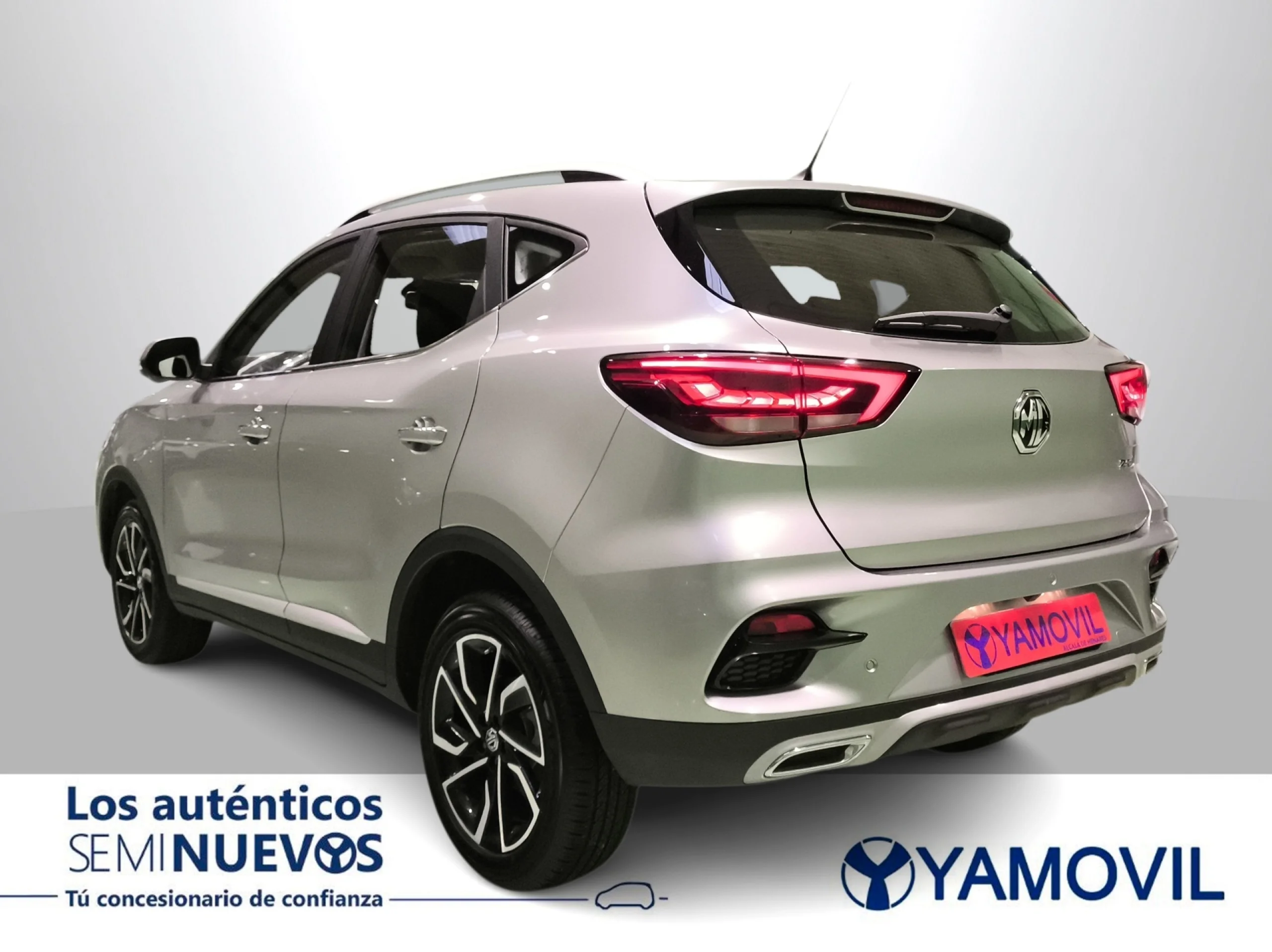 MG ZS 1.5 Comfort 78 kW (106 CV) - Foto 5