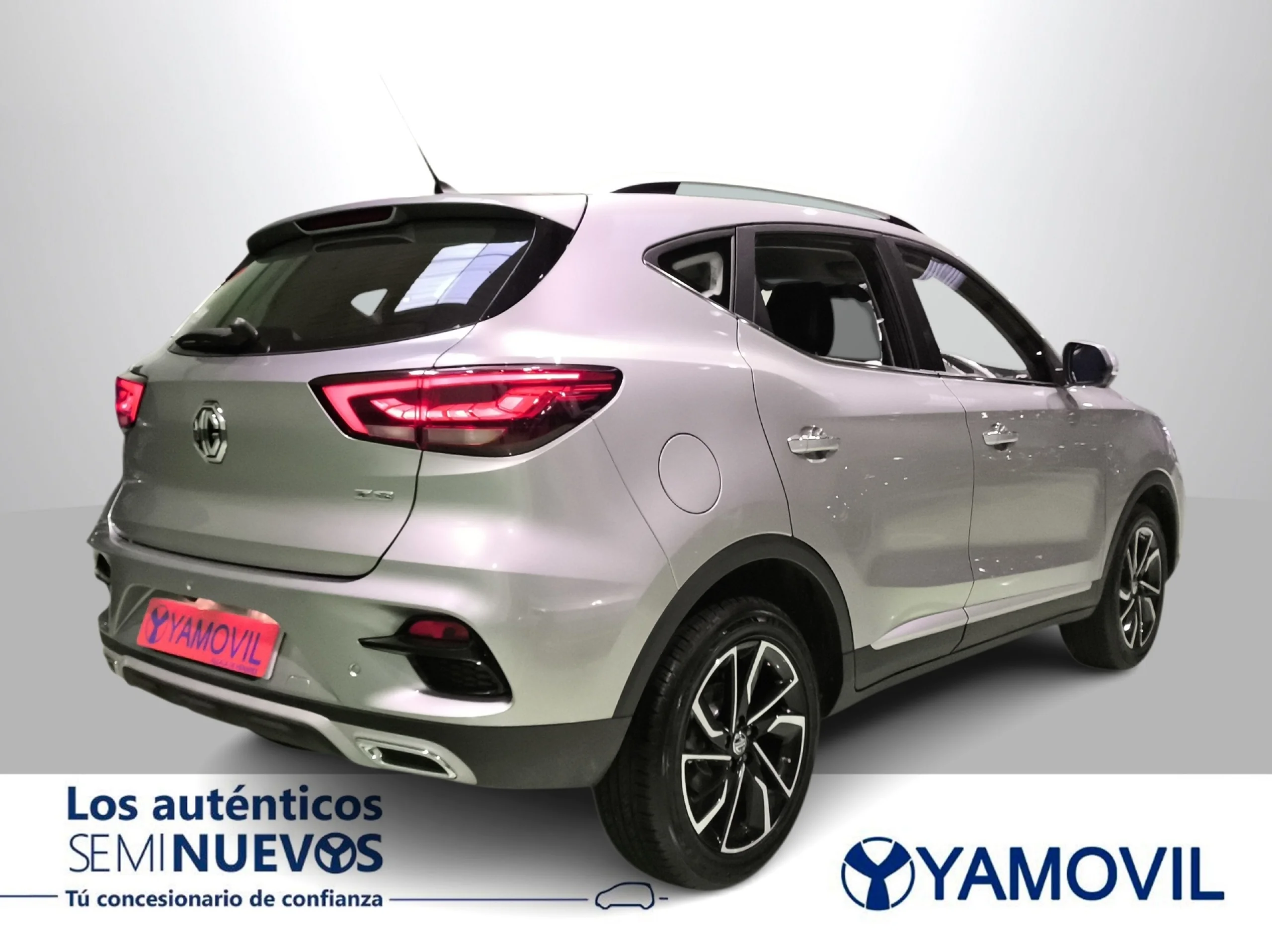 MG ZS 1.5 Comfort 78 kW (106 CV) - Foto 6