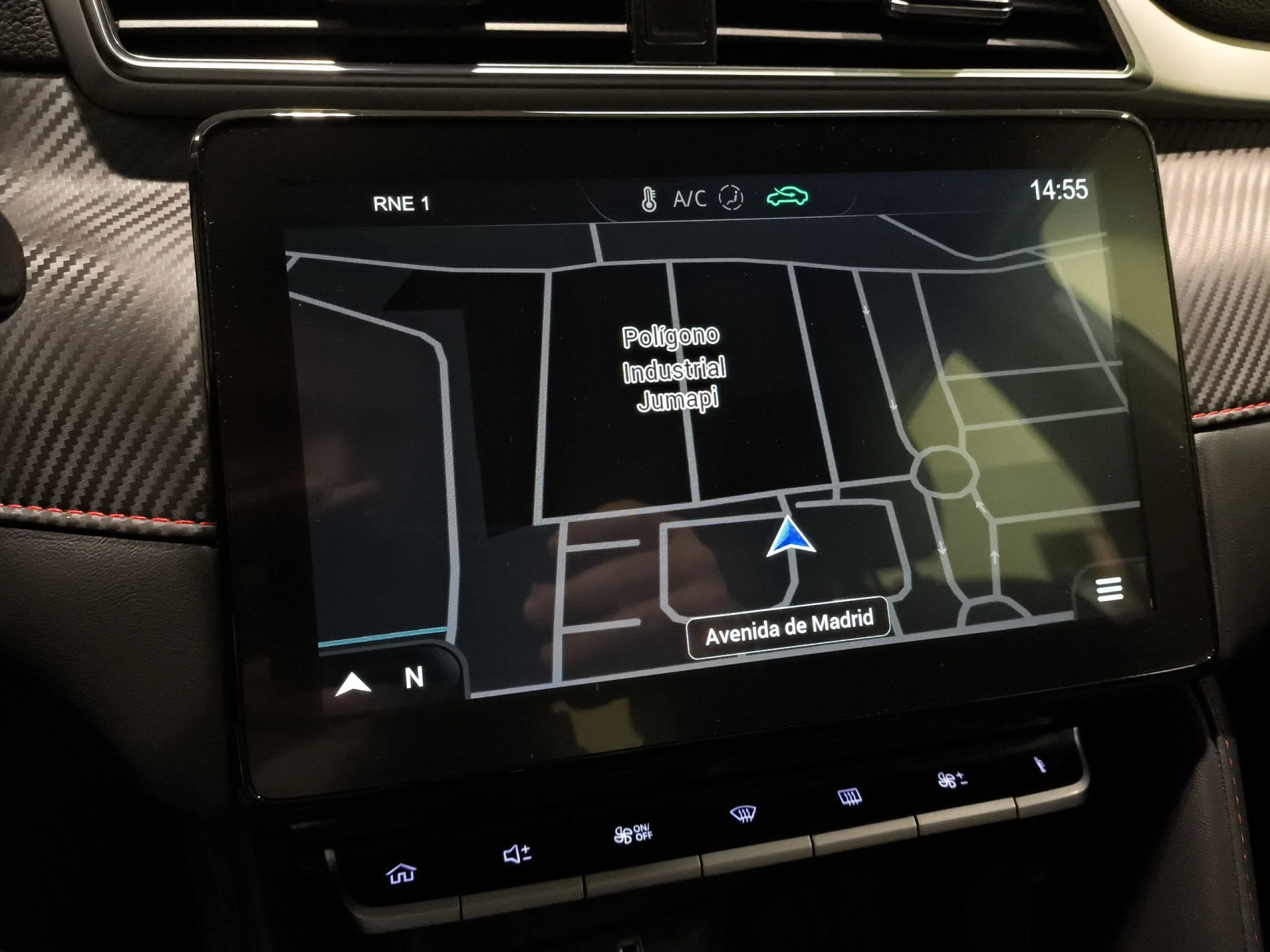 MG ZS 1.5 Comfort 78 kW (106 CV) - Foto 17