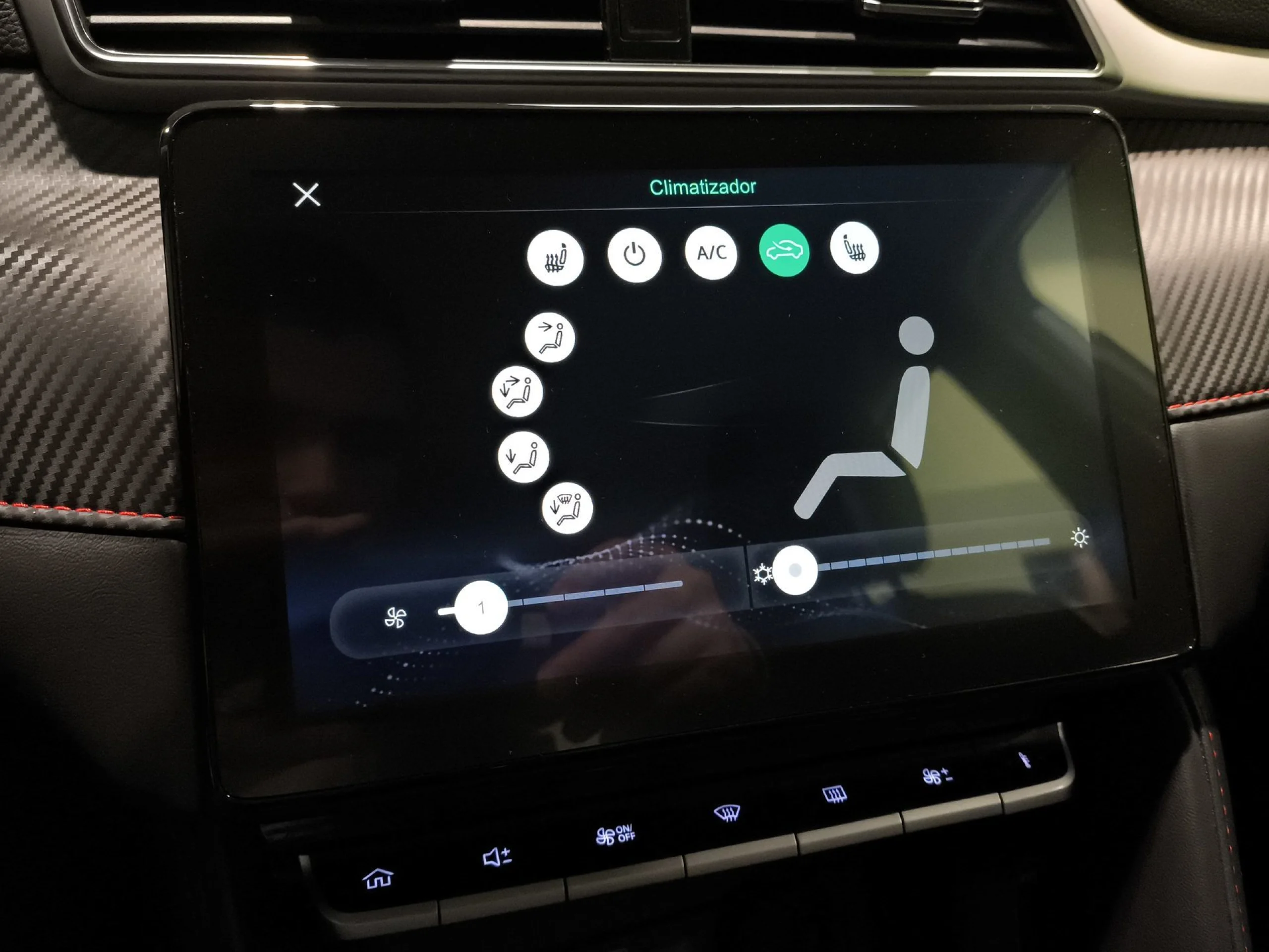 MG ZS 1.5 Comfort 78 kW (106 CV) - Foto 19