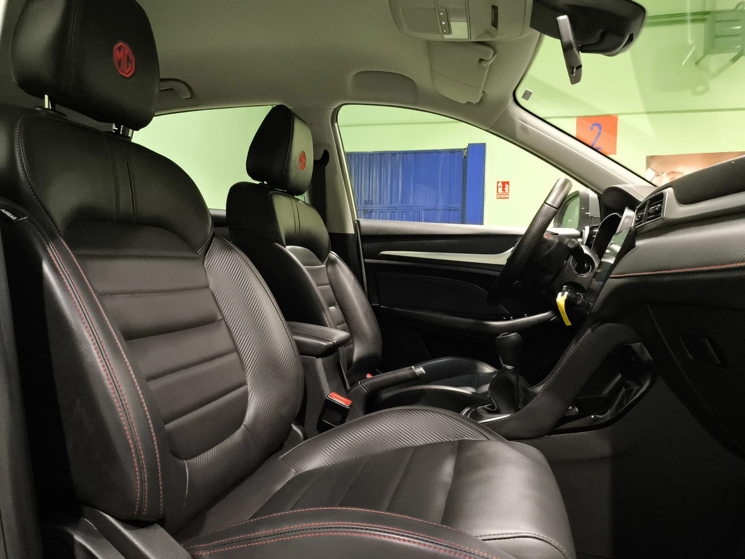 MG ZS 1.5 Comfort 78 kW (106 CV) - Foto 24