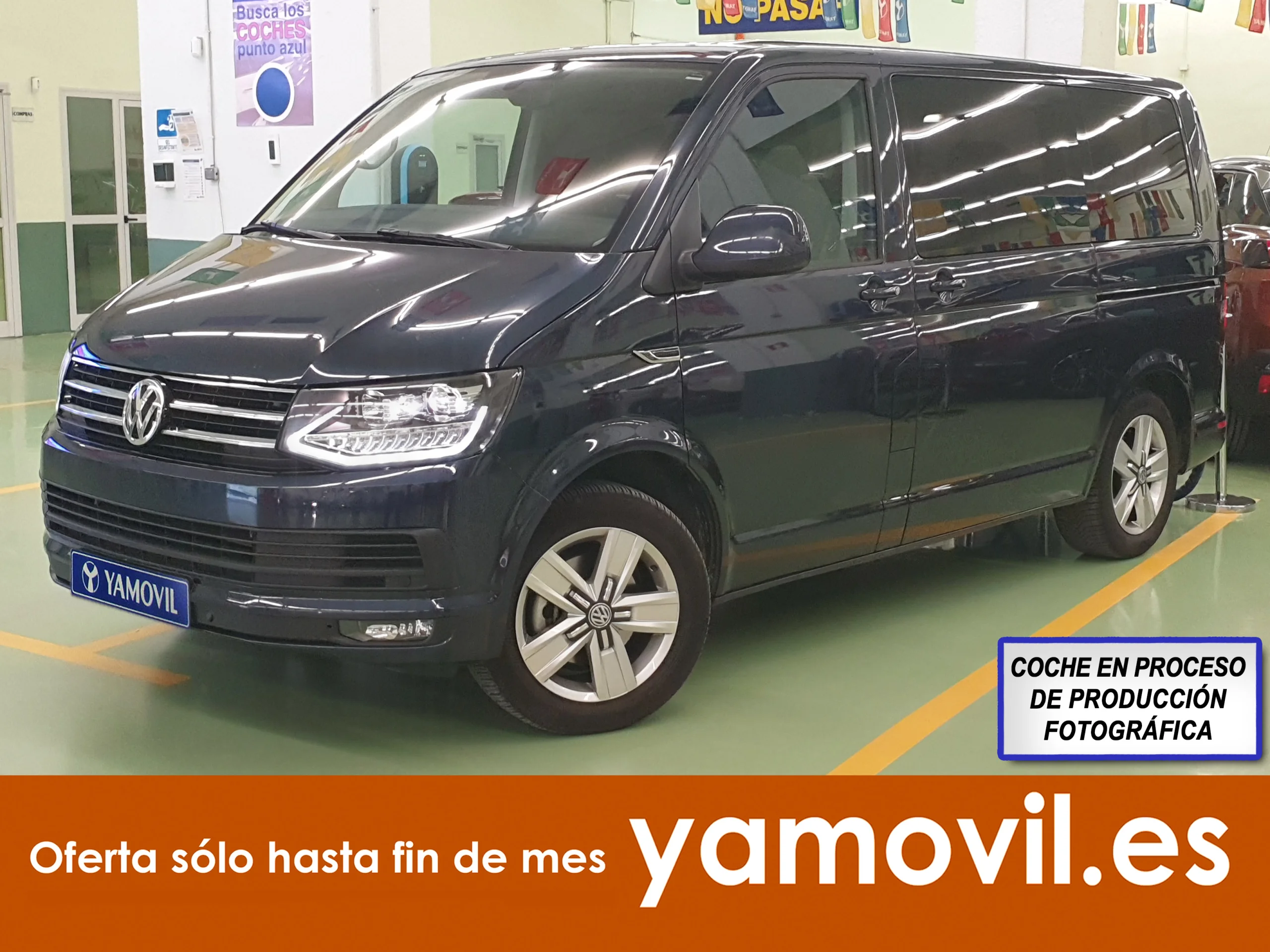 Volkswagen Caravelle 2.0TDI BMT PREMIUM CORTO - Foto 1