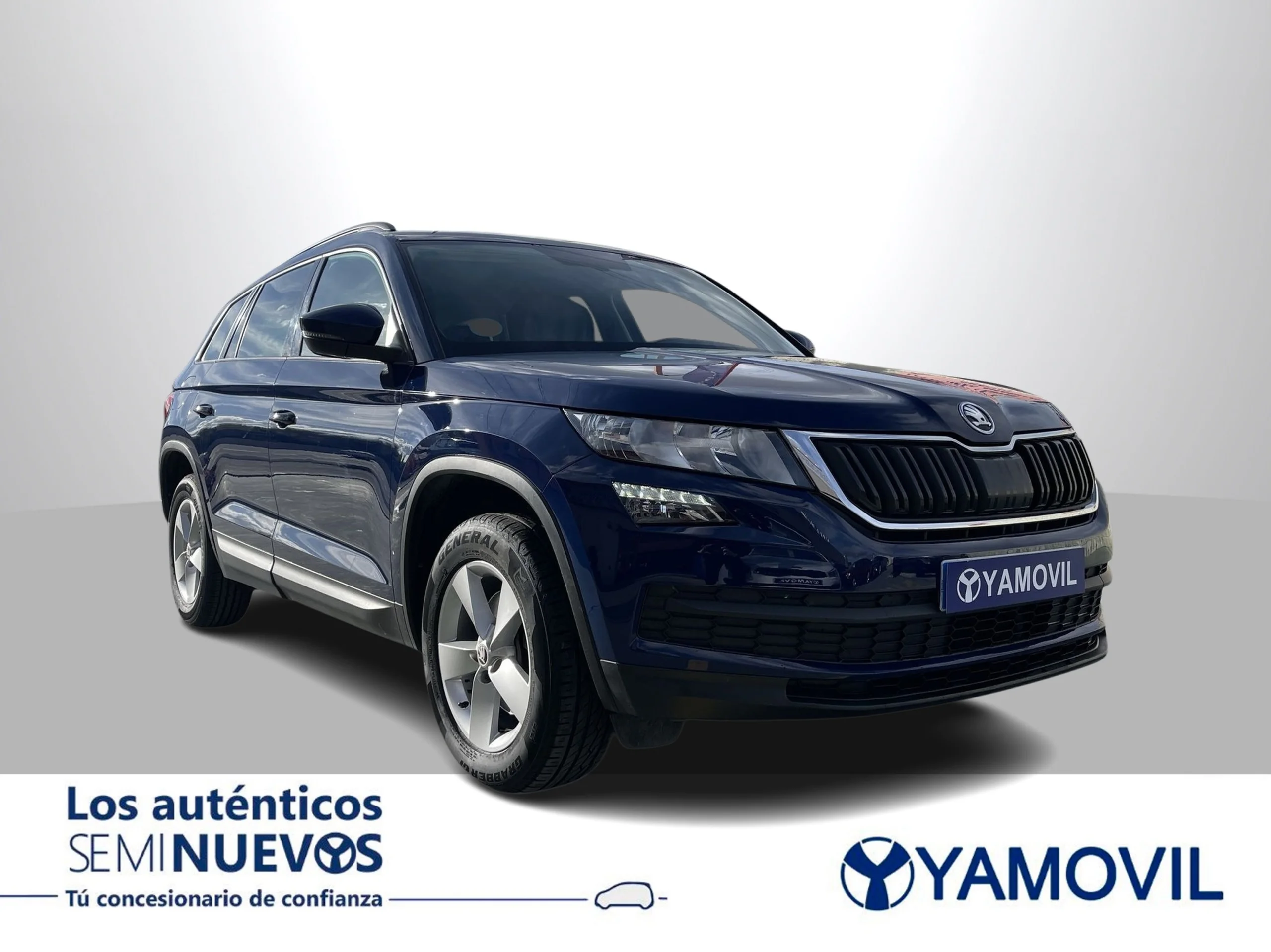 Skoda Kodiaq 2.0 TDI Ambition 4x2 DSG 110 kW (150 CV) - Foto 2