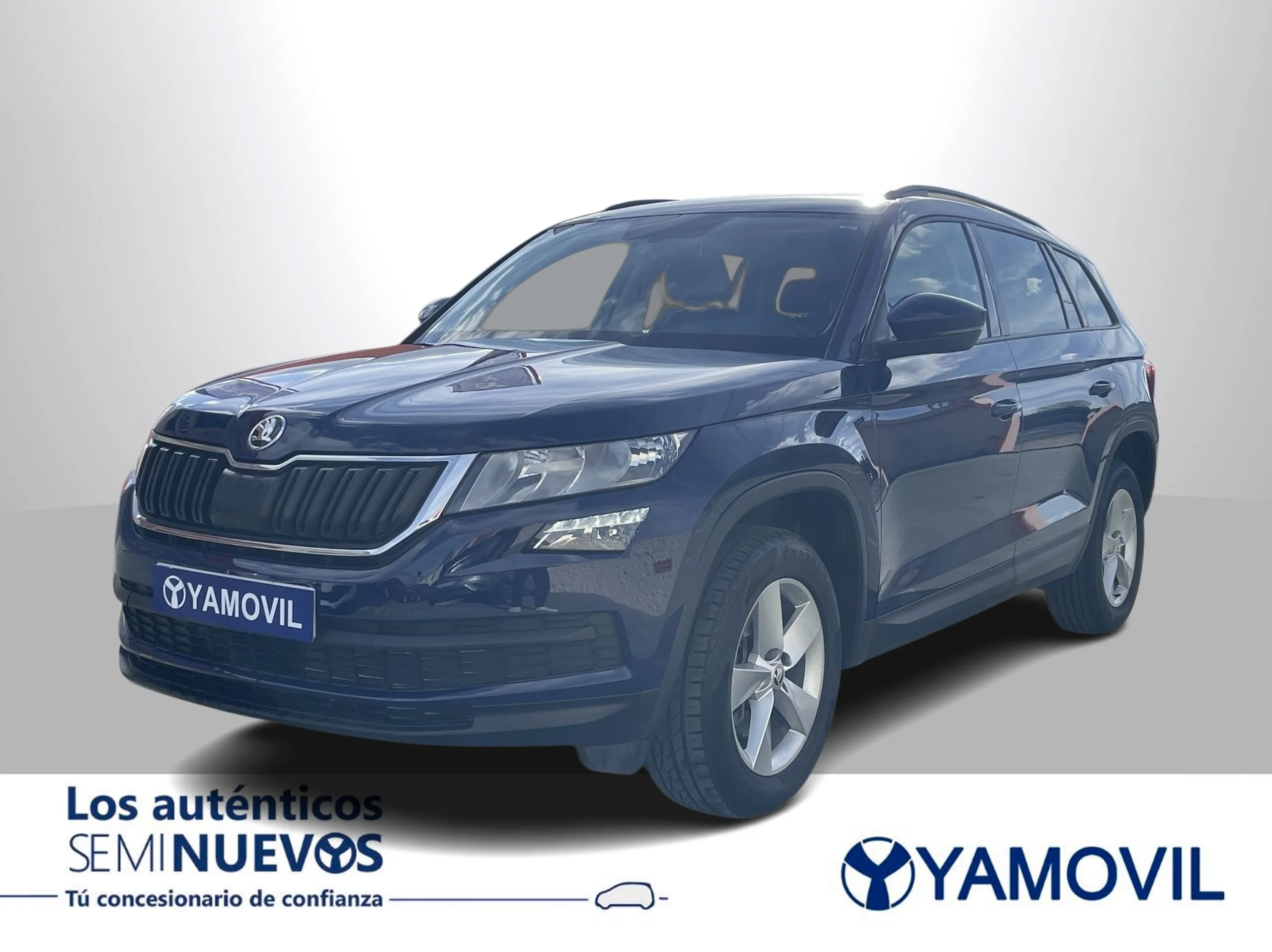 Skoda Kodiaq 2.0 TDI Ambition 4x2 DSG 110 kW (150 CV) - Foto 3