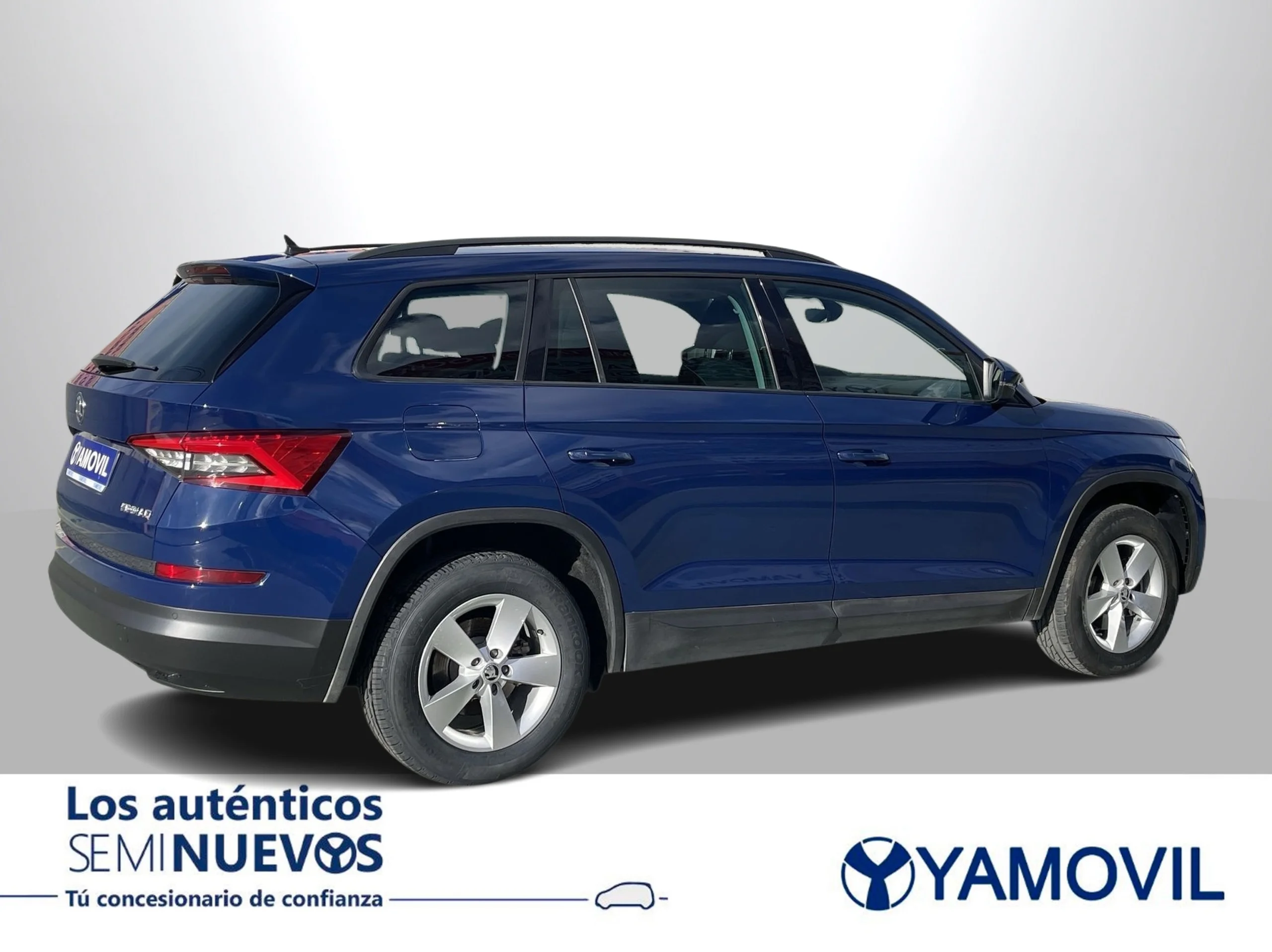 Skoda Kodiaq 2.0 TDI Ambition 4x2 DSG 110 kW (150 CV) - Foto 6